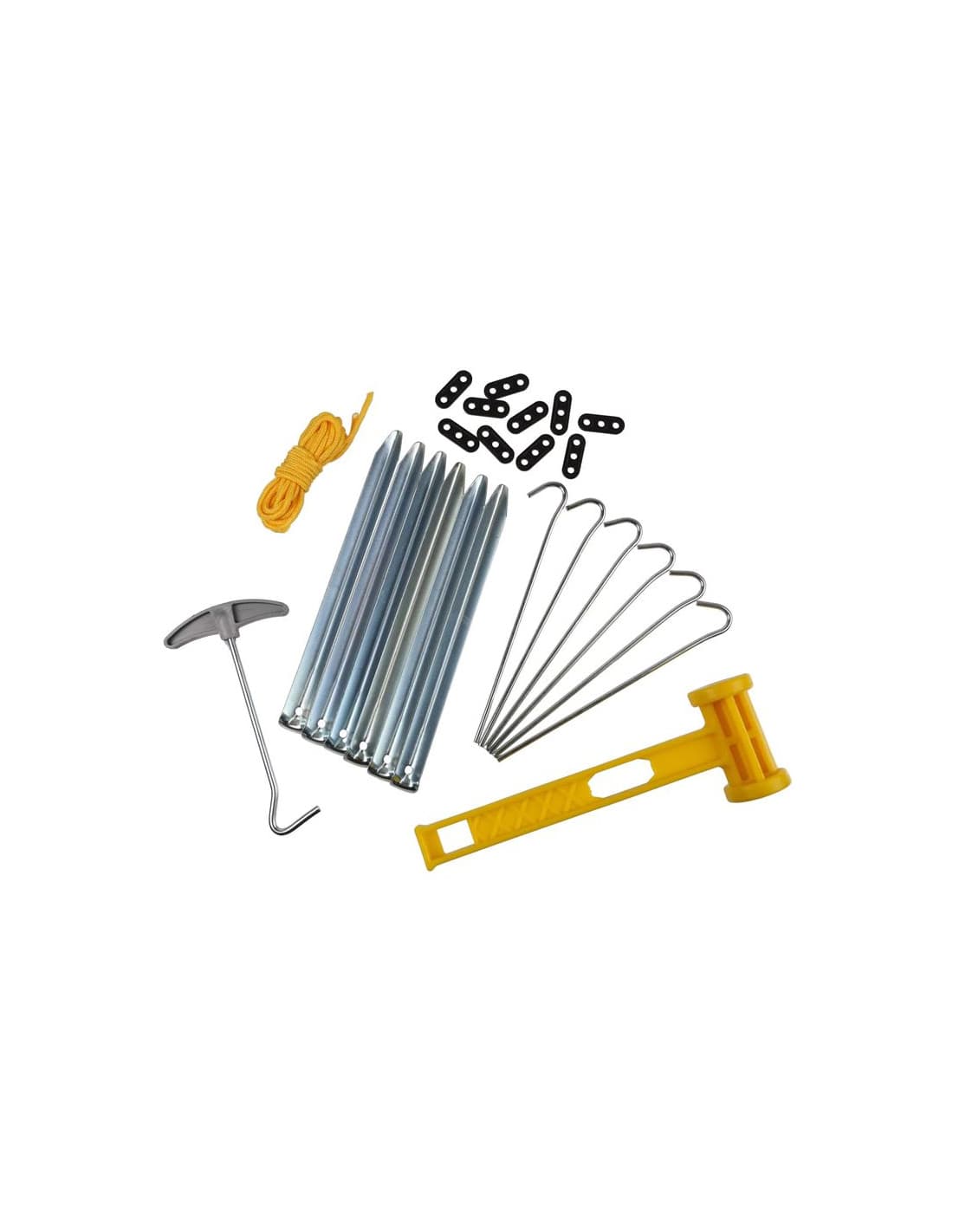 Kit accessoires Regatta de Camping