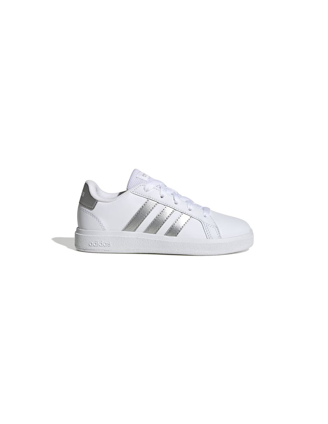Chaussure adidas Grand Court Style de vie Tennis à lacets Enfants WH
