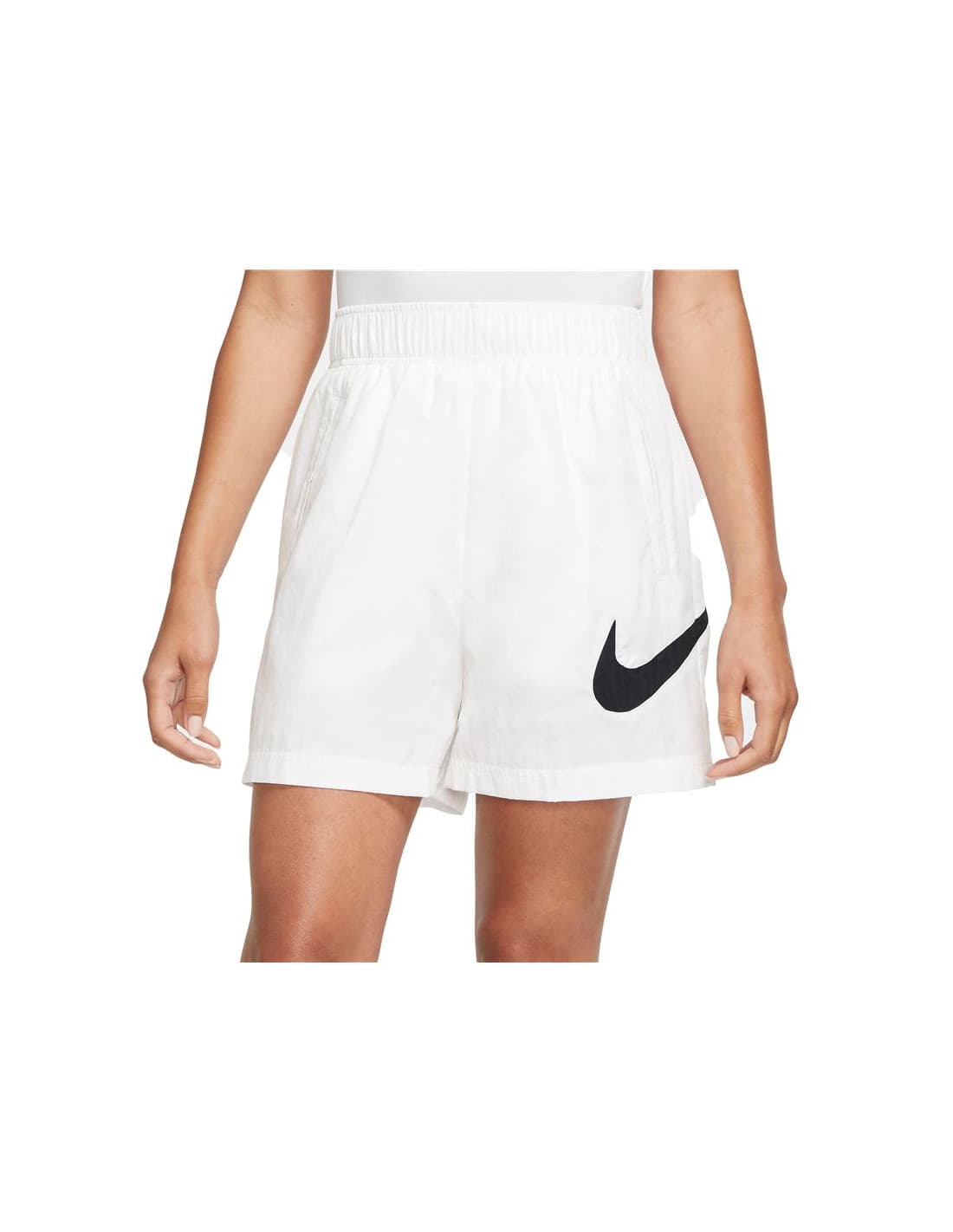 Pantalons Nike Femme Short Sportswear Essential BK
