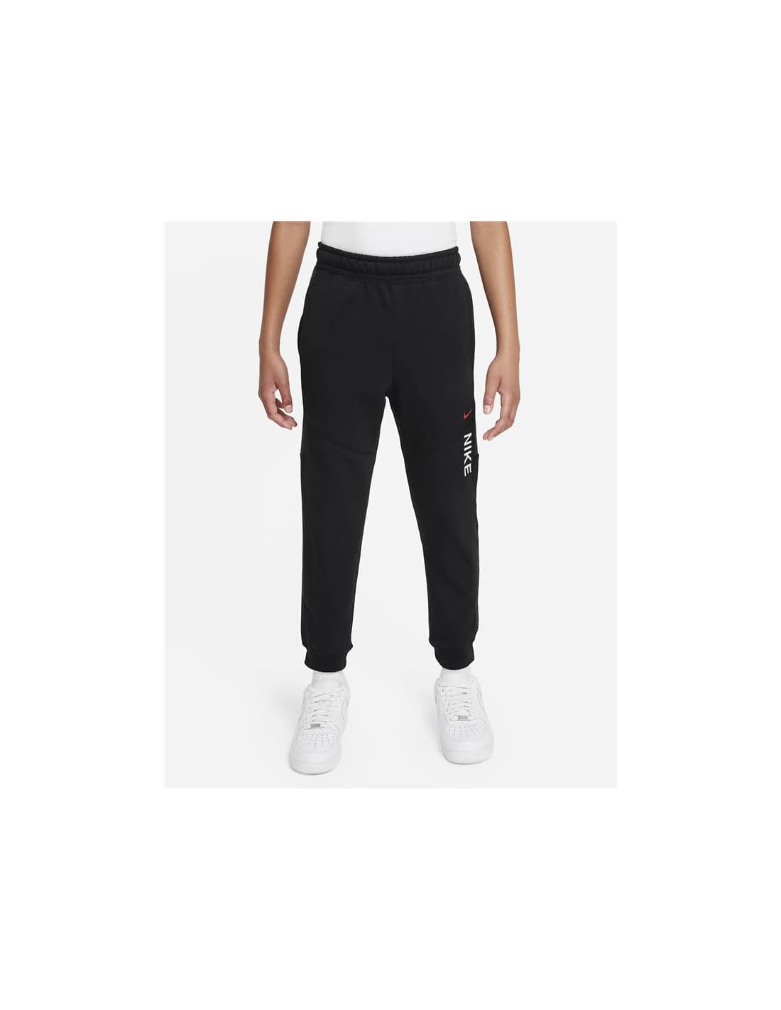 Pantalons Nike Enfant Sportswear Hybrid BK