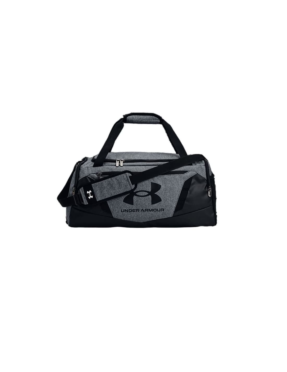 Sac de deporte Under Armour Undeniable 5.0 Gris