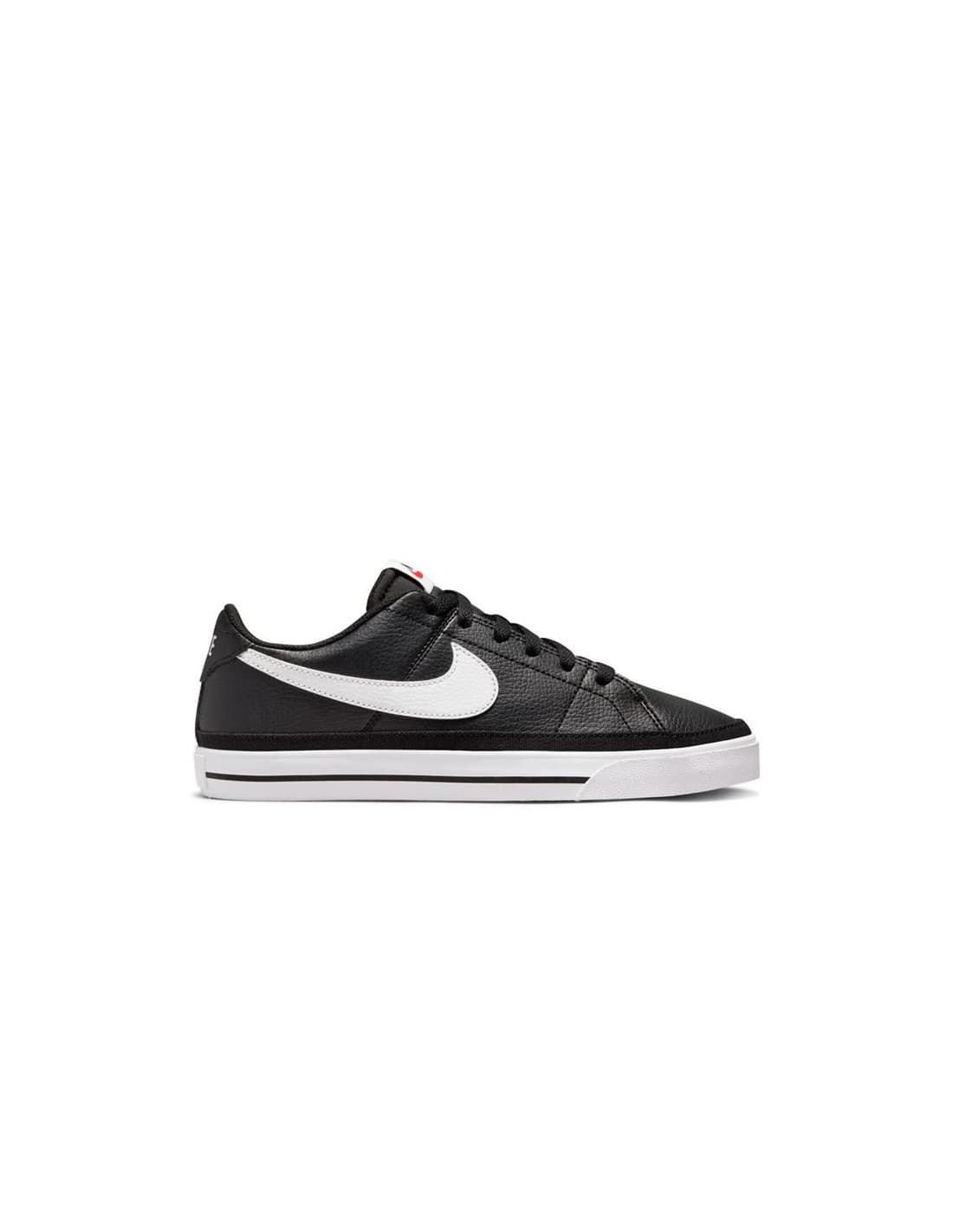 Chaussures Nike Court Legacy Next Nature noir Femme