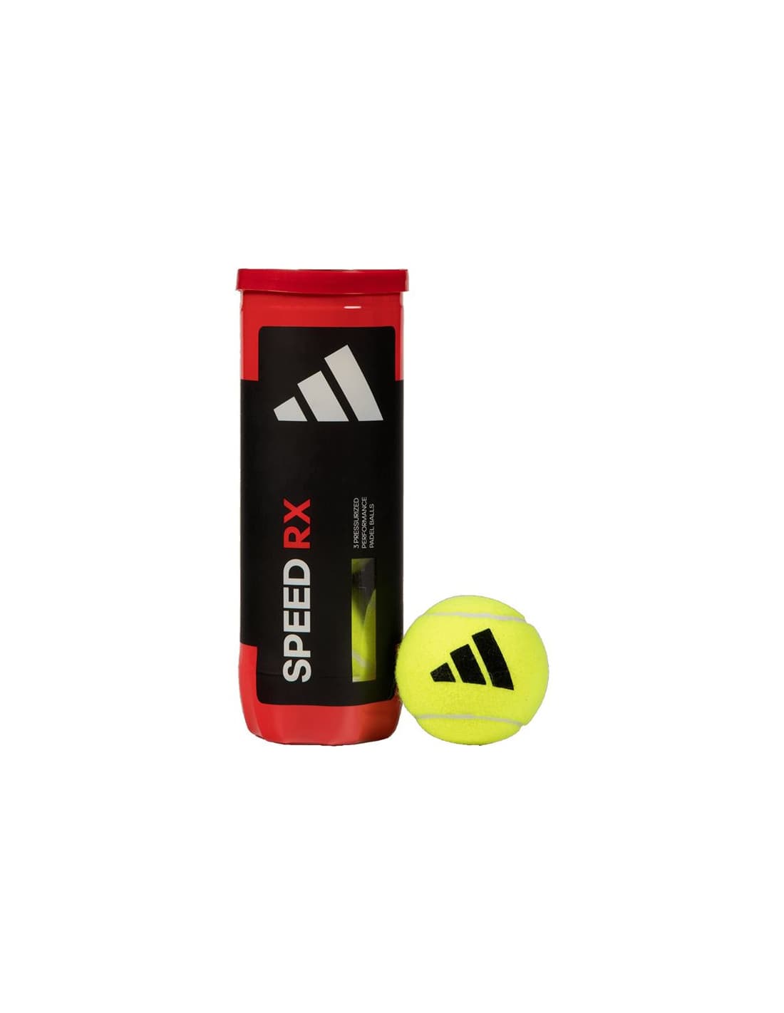 Balles de Pádel adidas Balls Speed RX