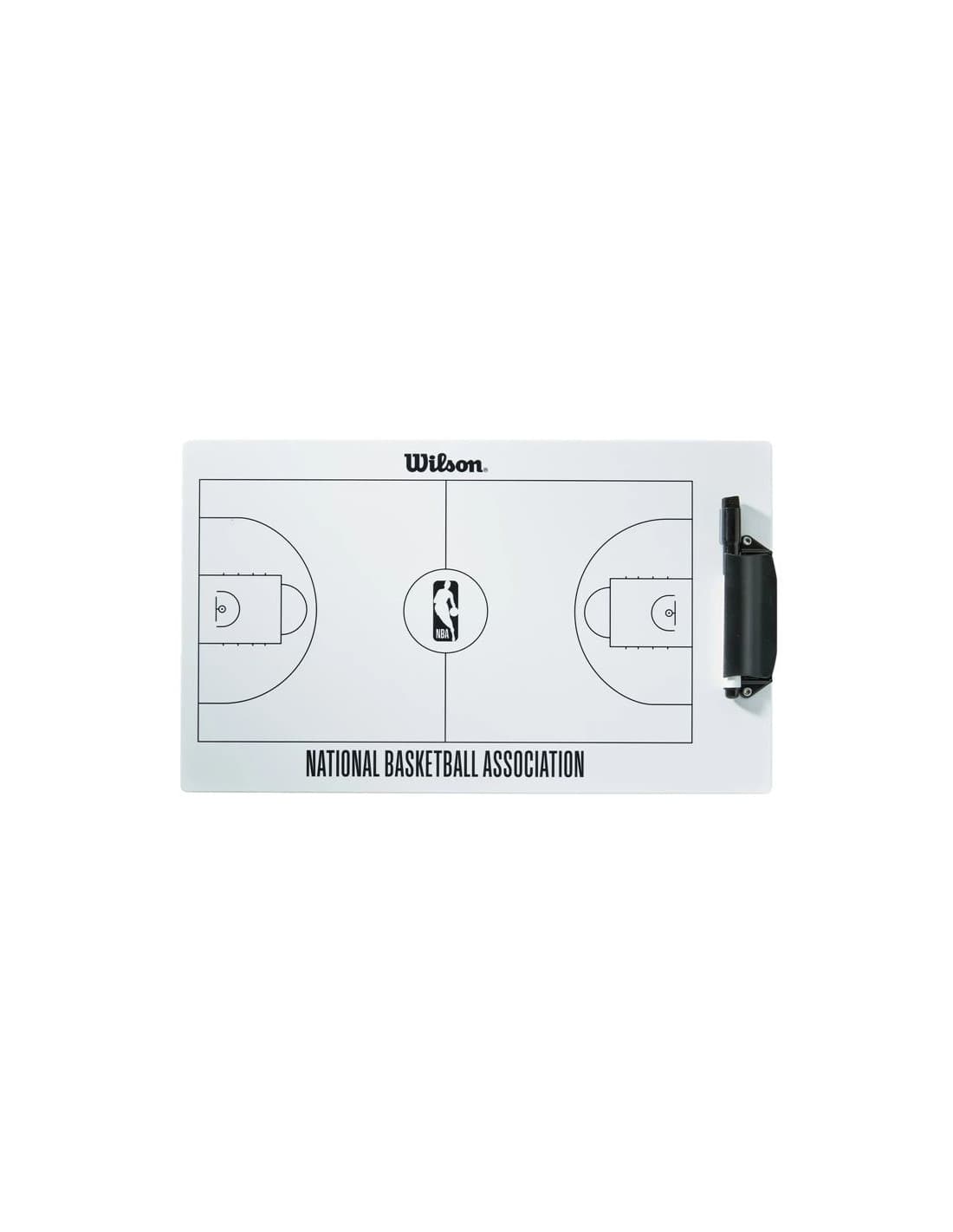 Tableau tactique Wilson NBA Coaches Blanc