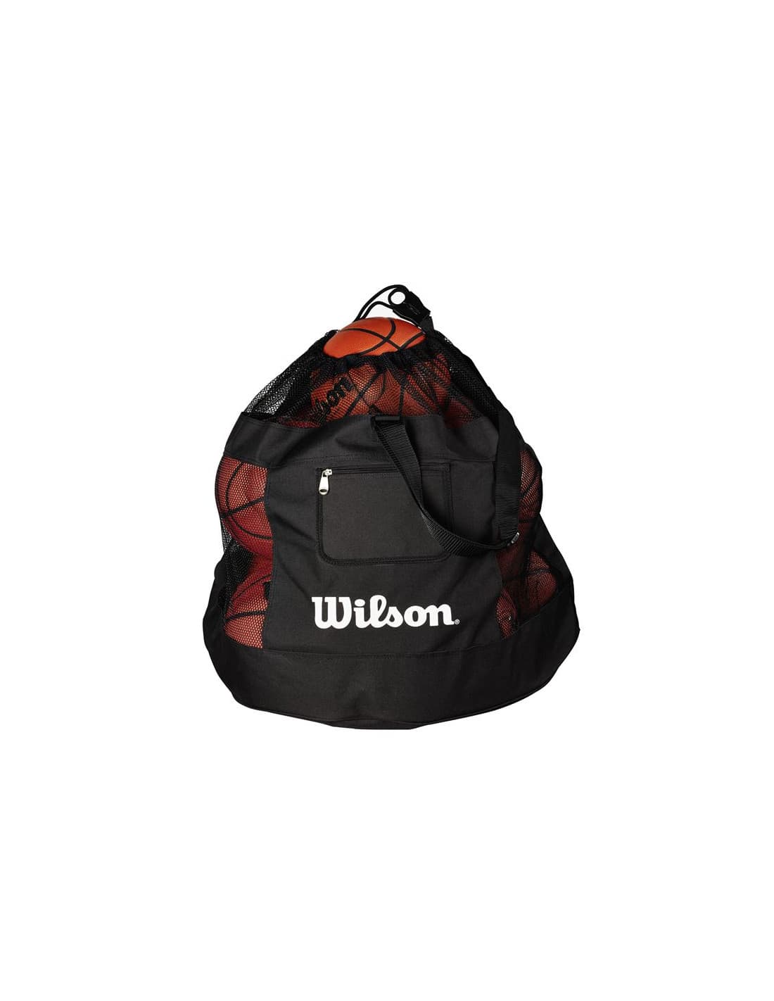 Sac de balles Wilson All Sports Noir