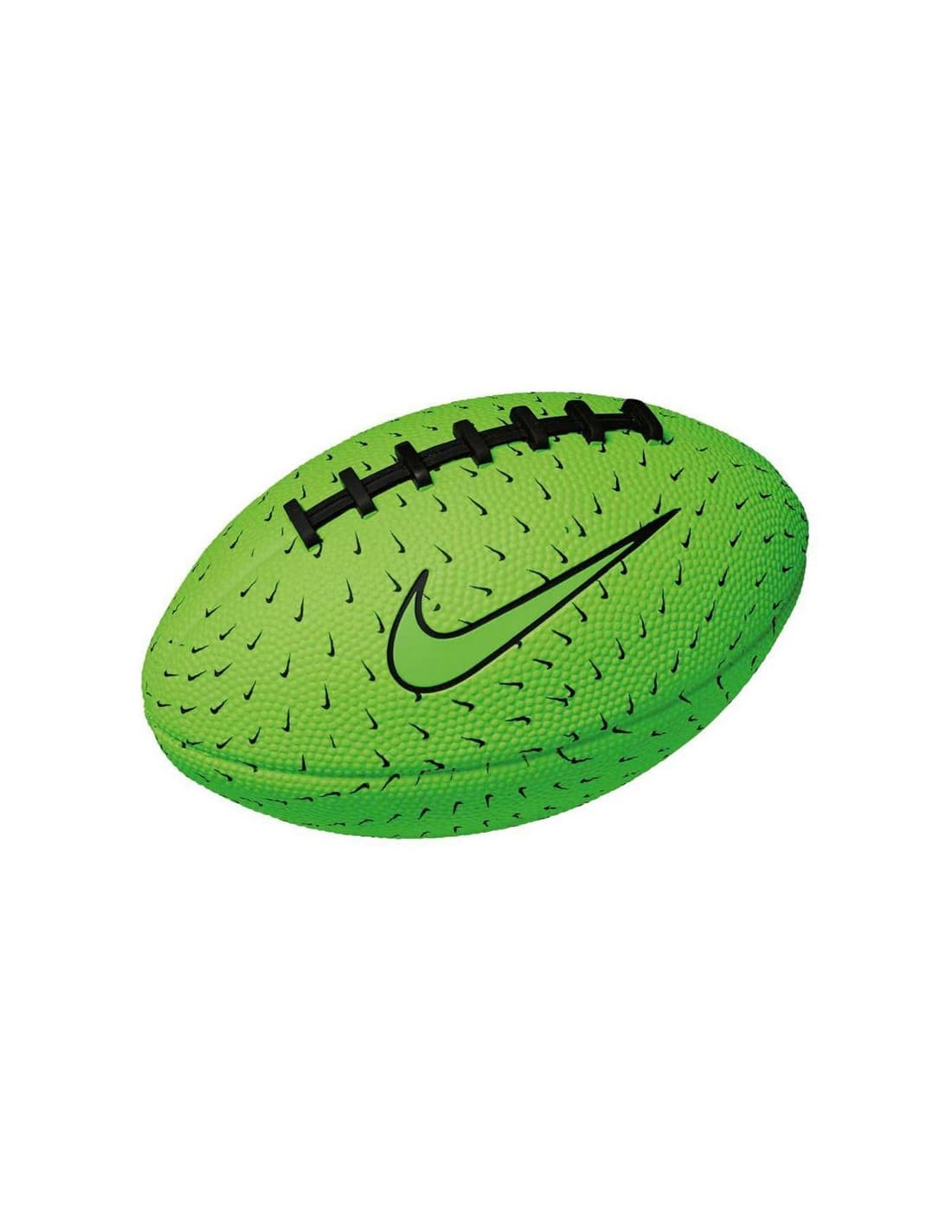 Balle Rugby Nike de Playground Fb Mini Dégonflé Vert