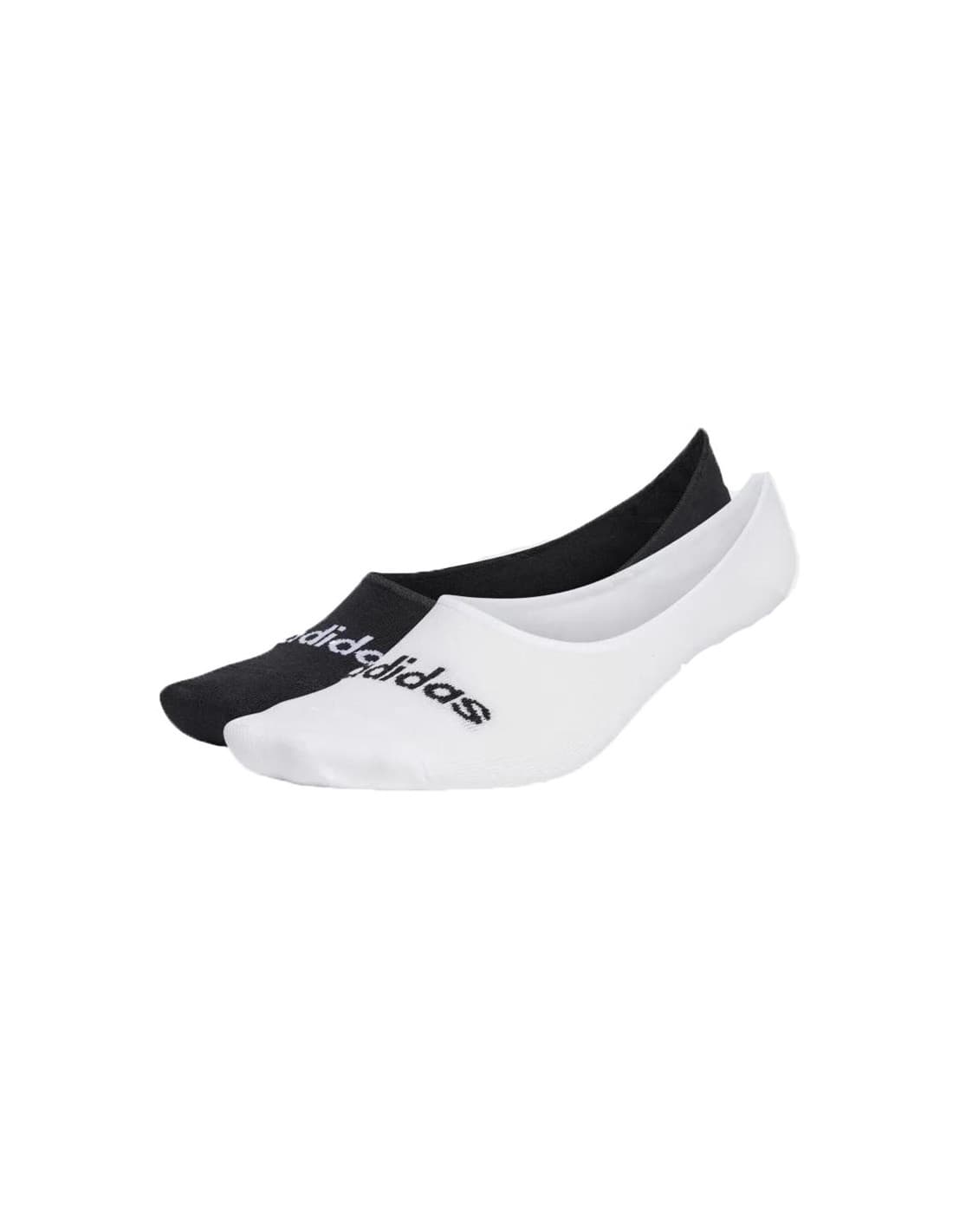 Chaussettes adidas Thin Linear Ballerina 2P