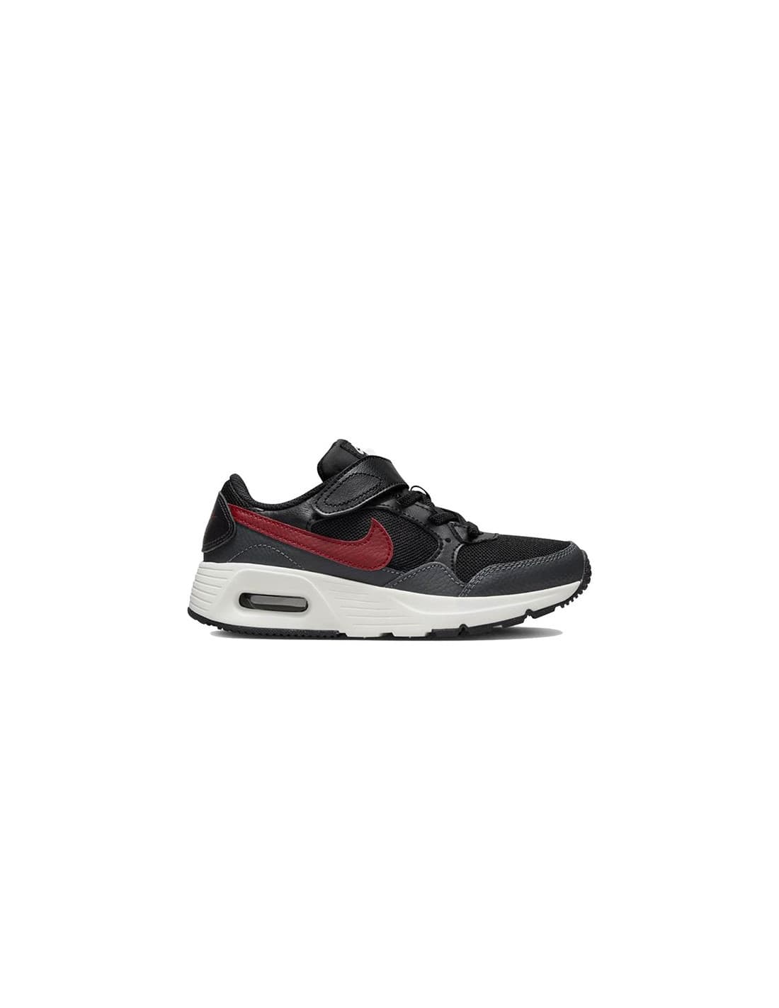 Chaussures Nike Air Max SC noir enfant