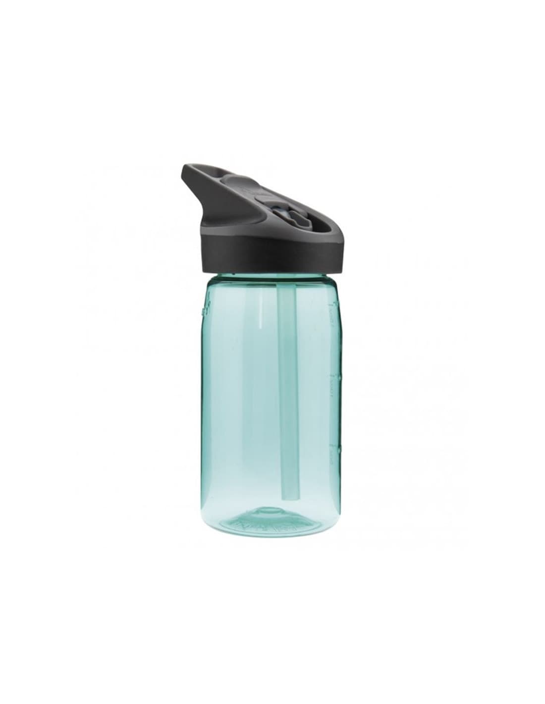 Bouteille bouchon Tritan 0.45 L. bleu clair Jannu