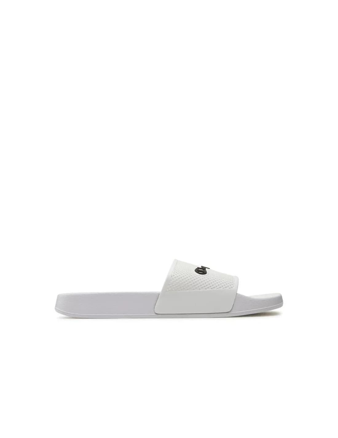Sandales Champion Slide Daytona Blanc Femme