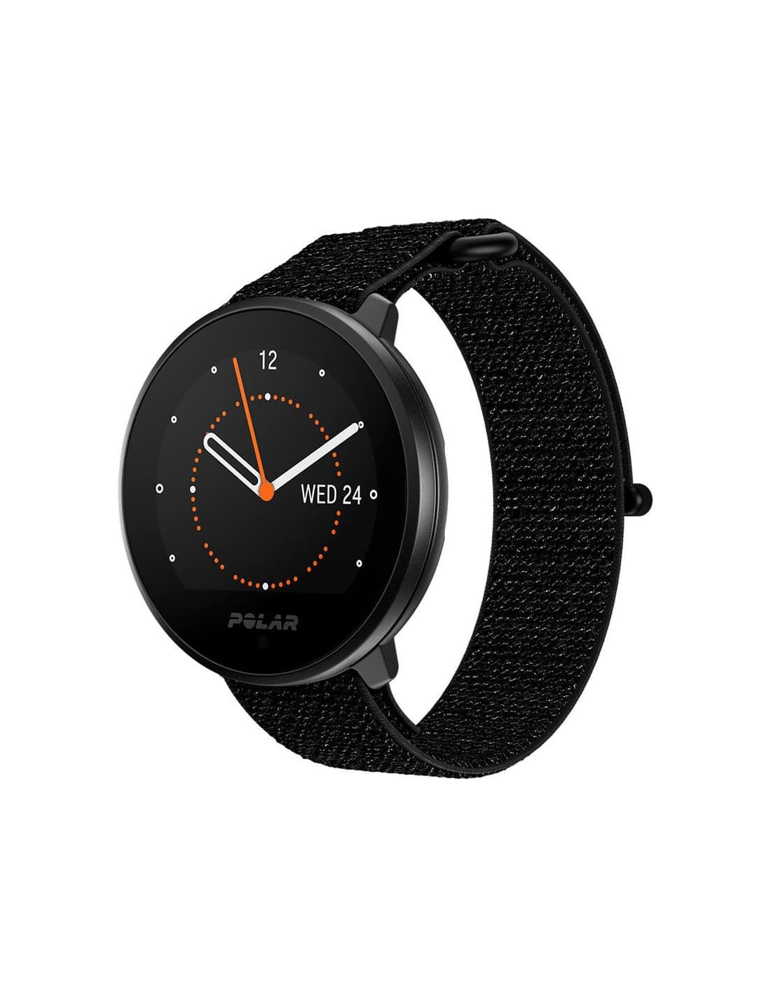 Montre Polar Unite Noir Hook & Loop