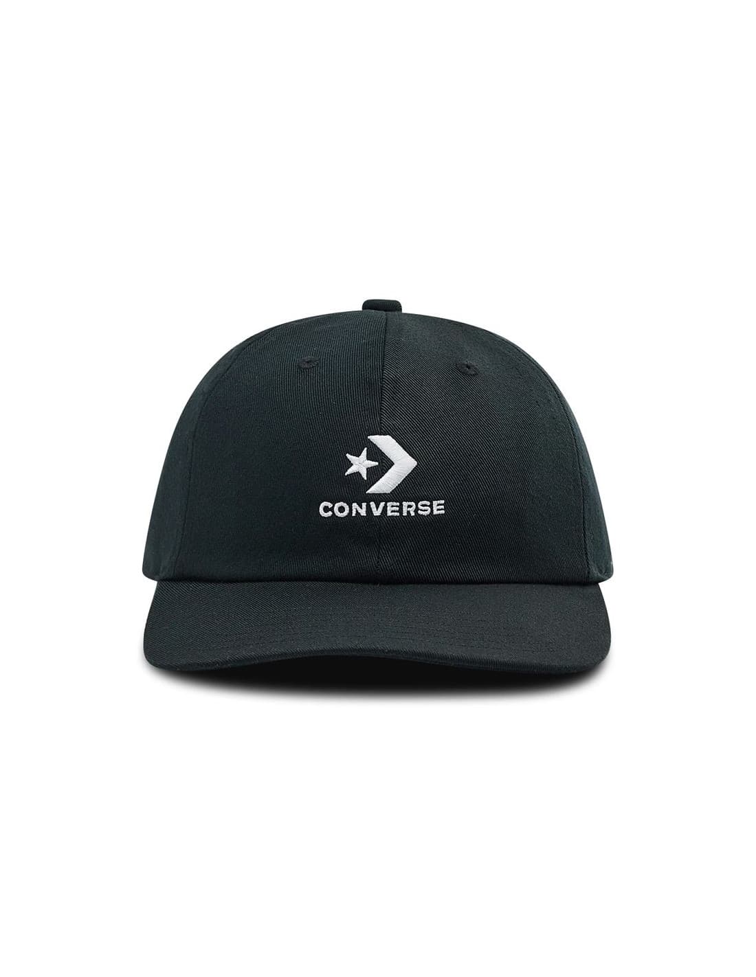 Casquette Converse Lock Up Baseball Noir