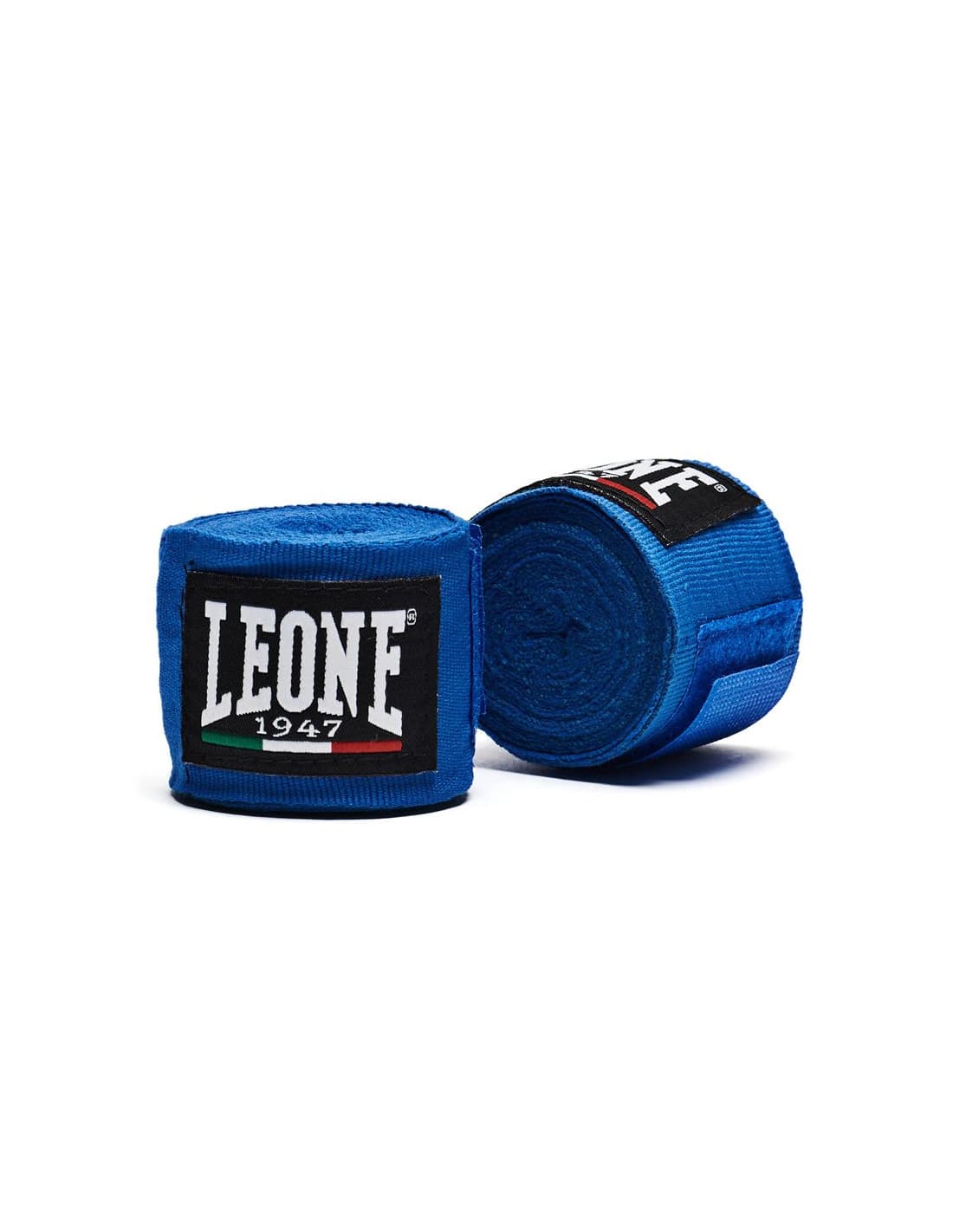 Bandages Boxes de Leone Bleu semi-élastique