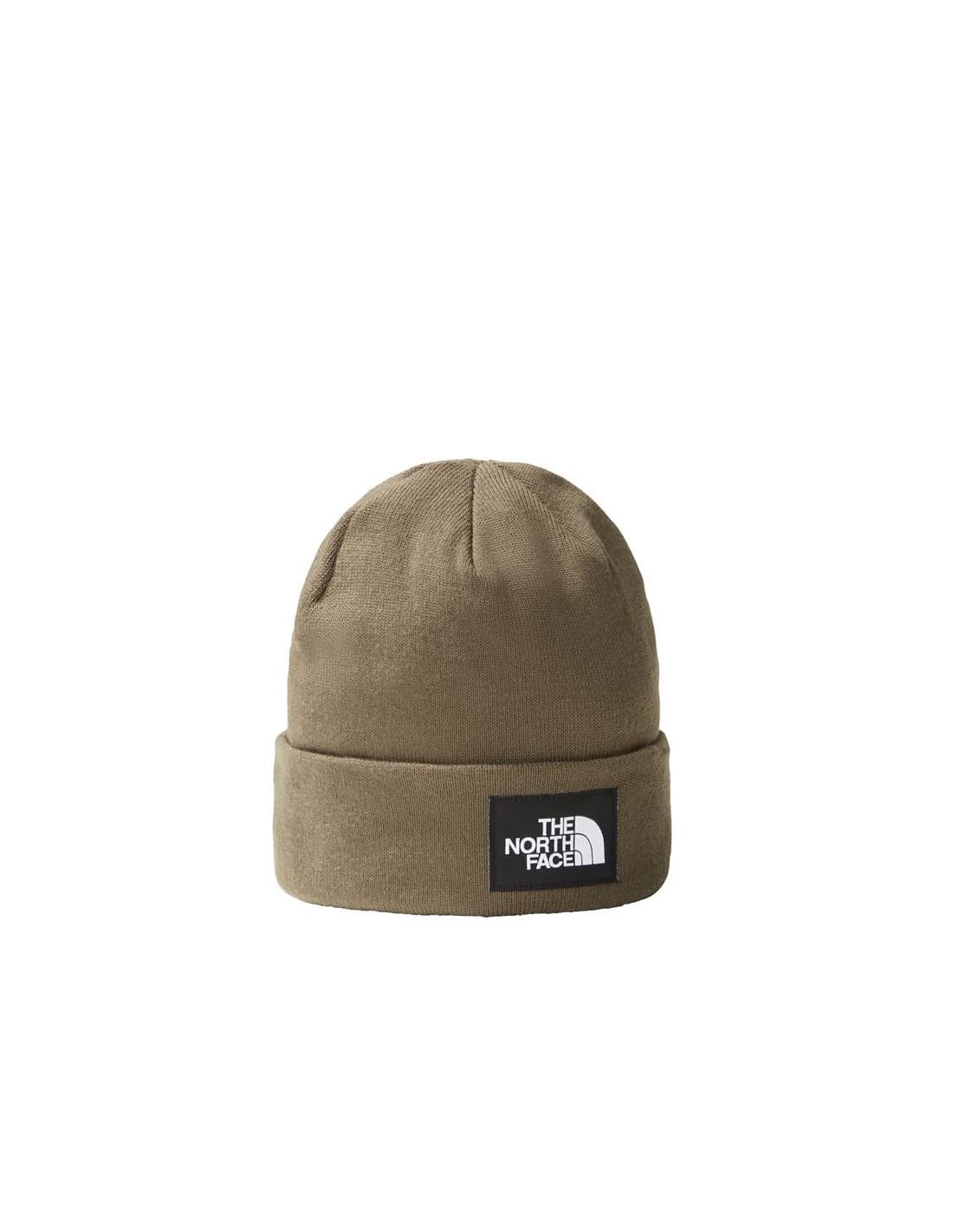 Chapeau Mountain Hat The North Face Dock Worker Recyclé Vert