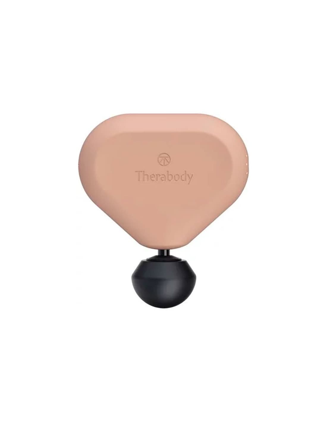 Pistolet de massage Therabody Mini rose du désert 2.0