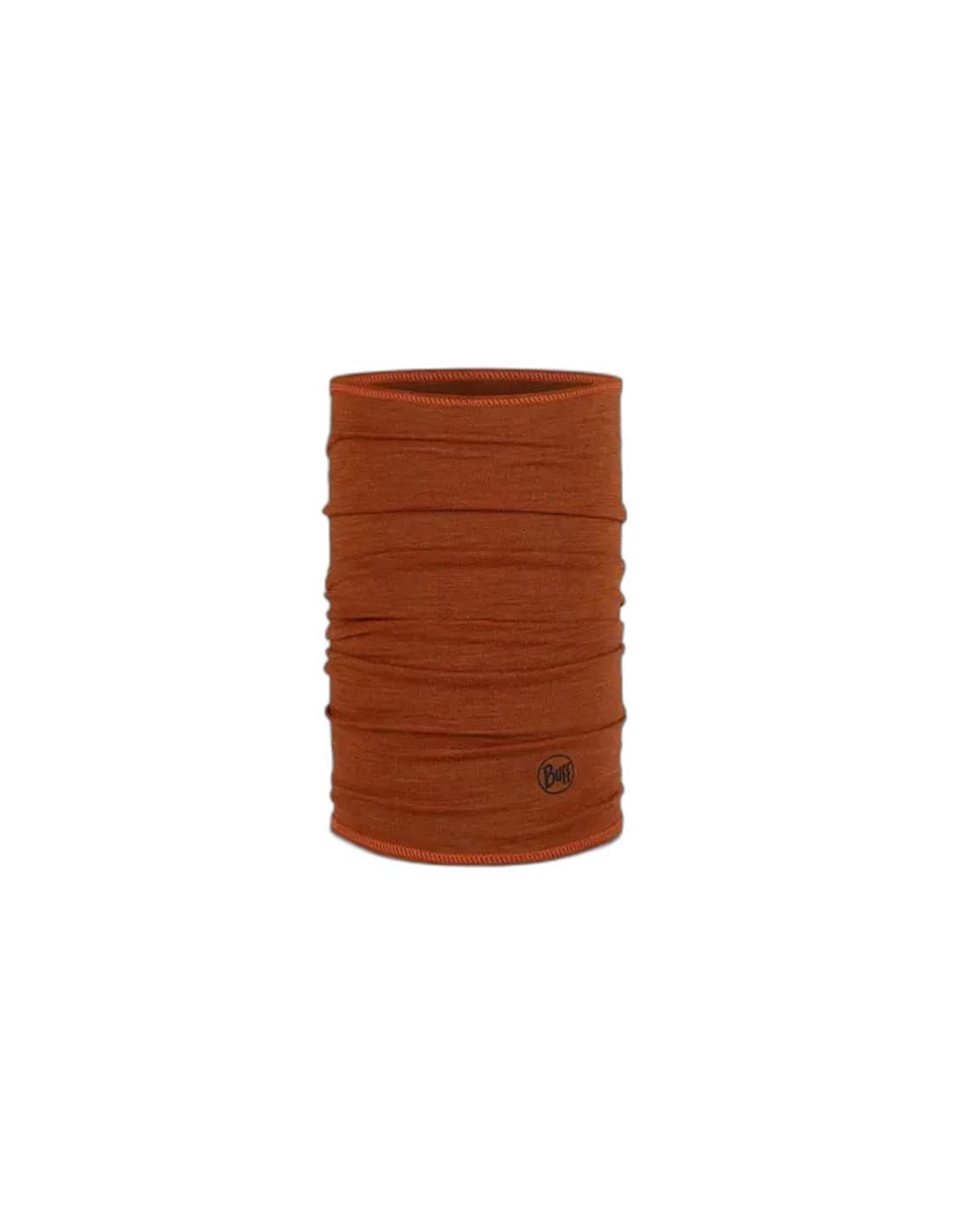 Cache Cou de Trail Buff Cannelle solide Adulte