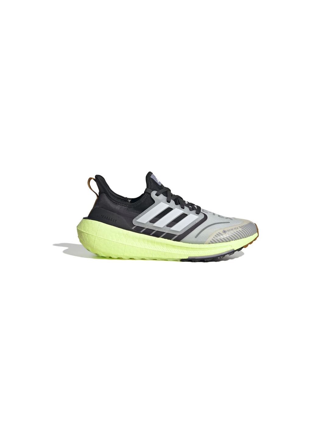 Chaussures de Running adidas Ultraboost Light Gtx Homme Carbon