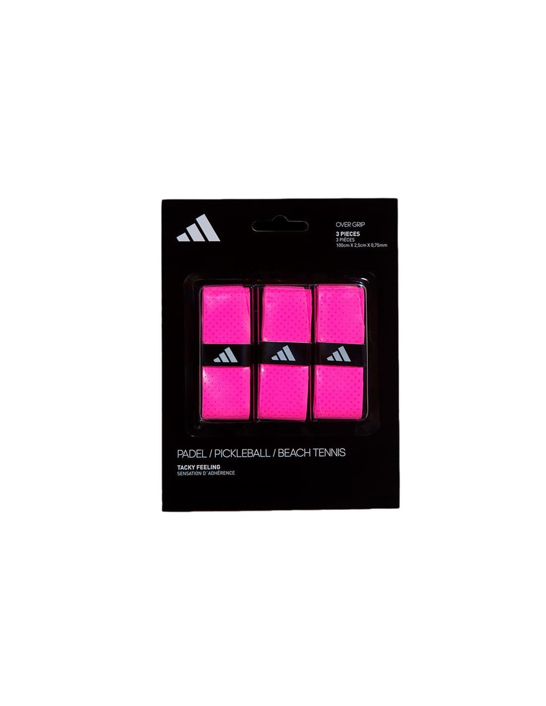 Overgrip de Pádel adidas Set de Overgrip 3 unités