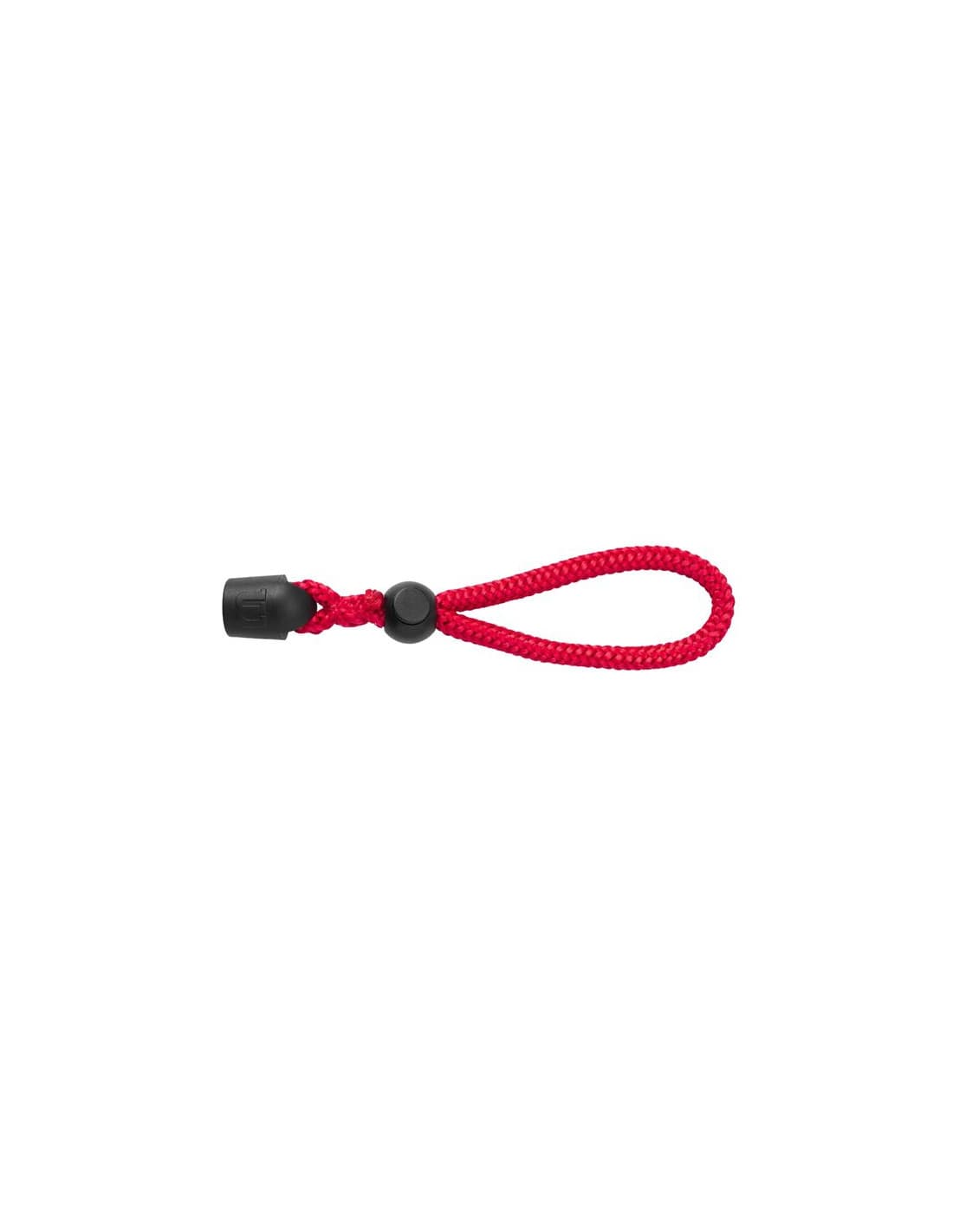 Wilson Cordon de poignet Padel Cordon de poignet Tresse solide Rouge