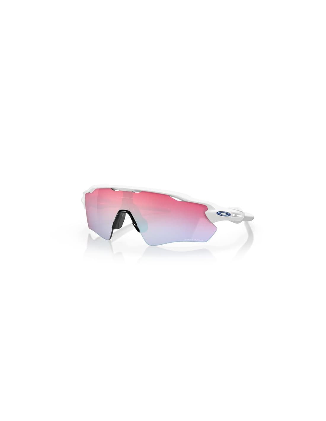 Lunettes de soleil par Cyclisme Oakley Radar Ev Path Prizm Snow Sapphire Irid