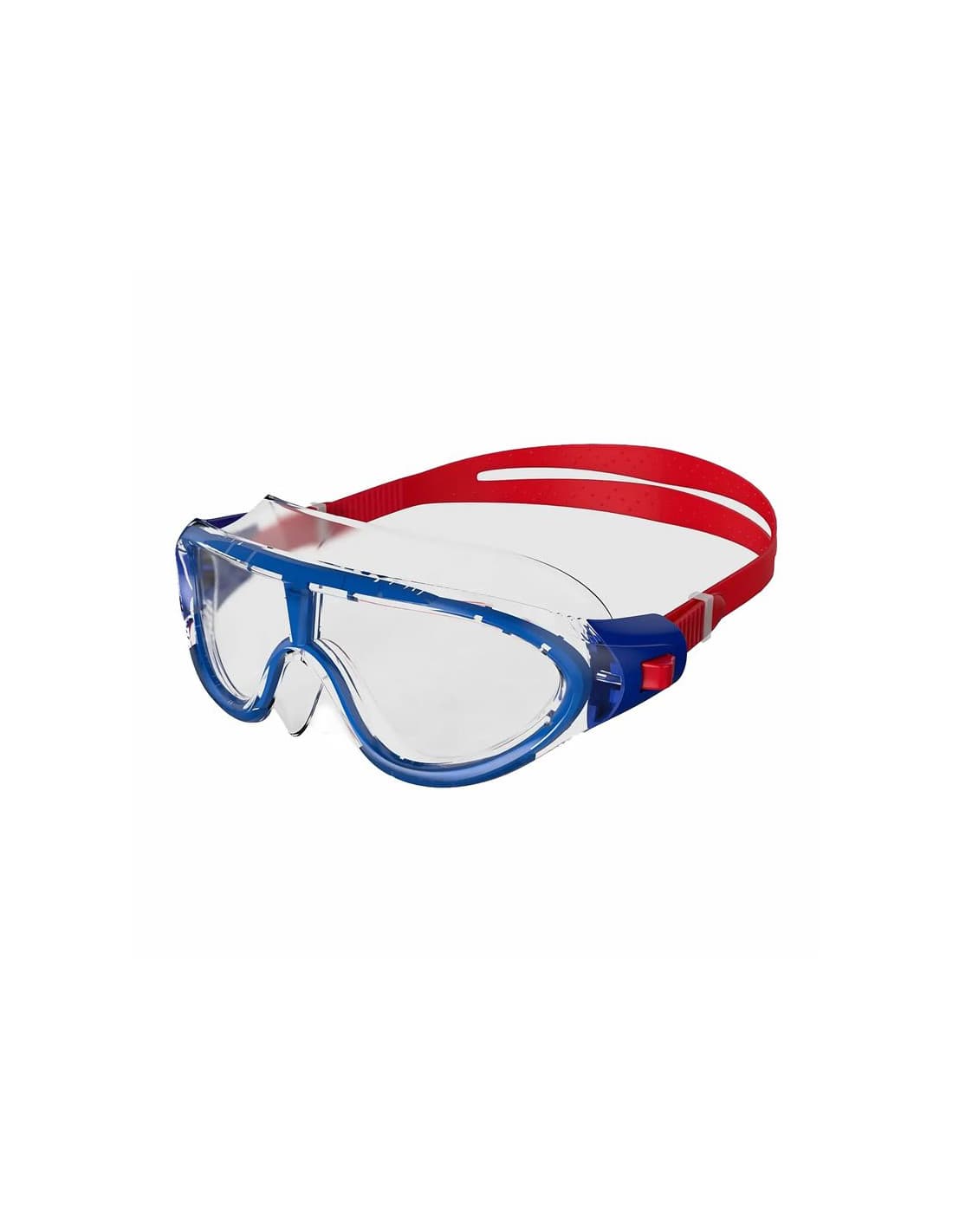 Lunettes de Natation Speedo Biofuse Rift Enfant Transparent