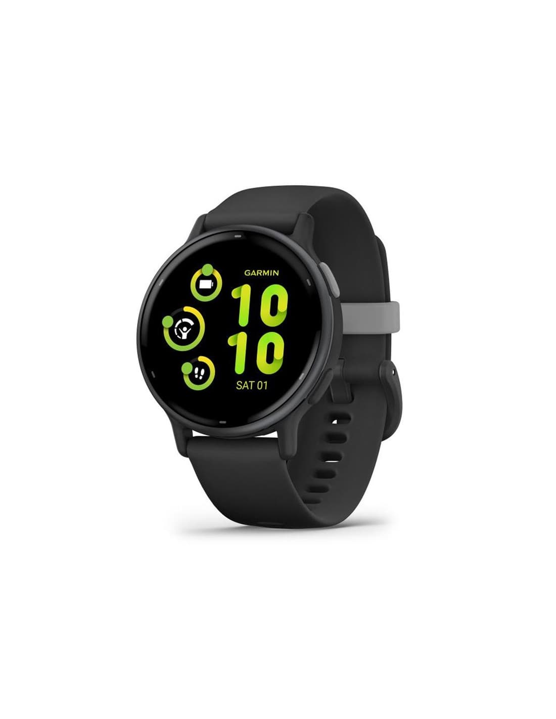 Montre Sportif Garmin Vívoactive 5 Noir