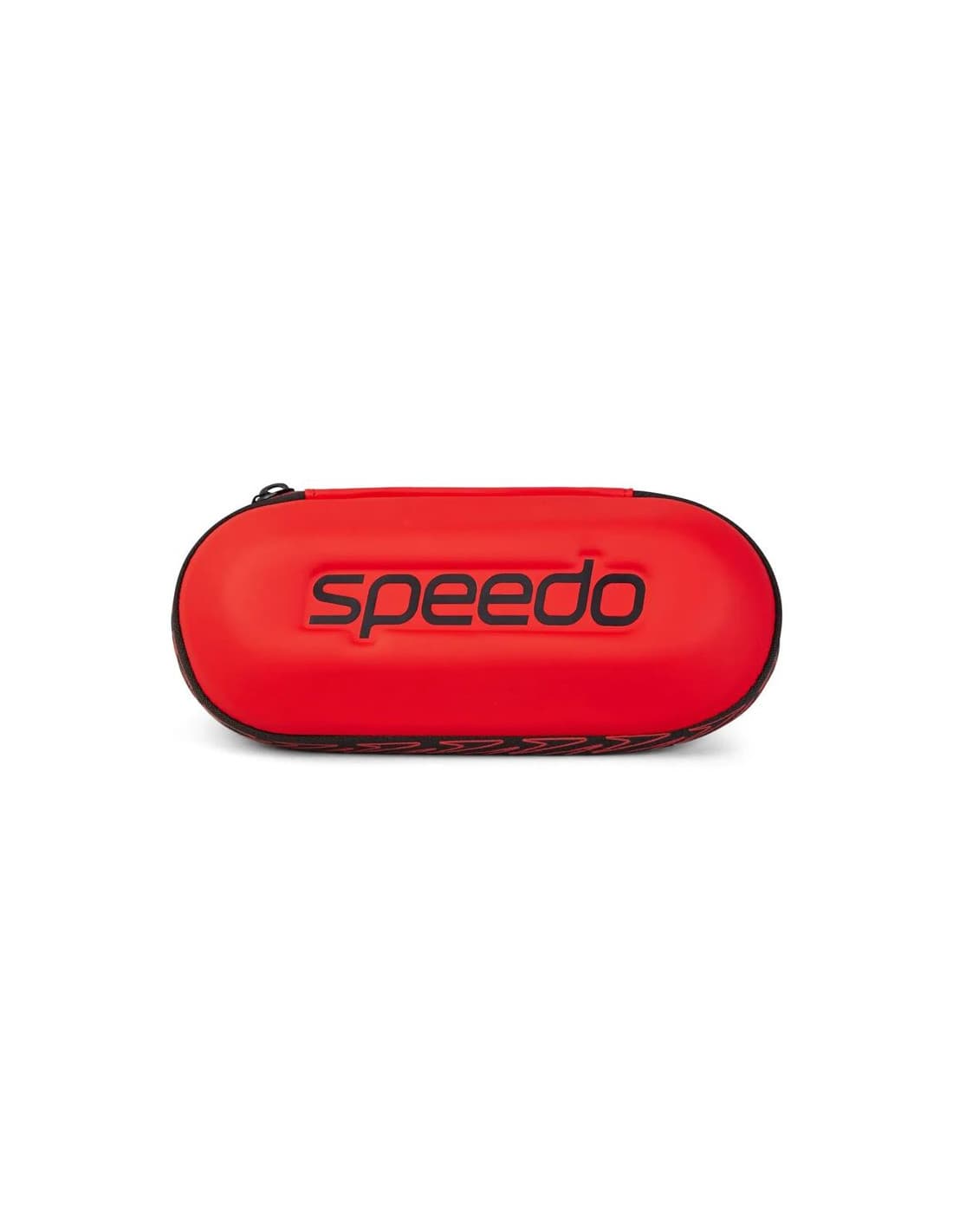 Trousse Speedo Rangement des lunettes Rouge