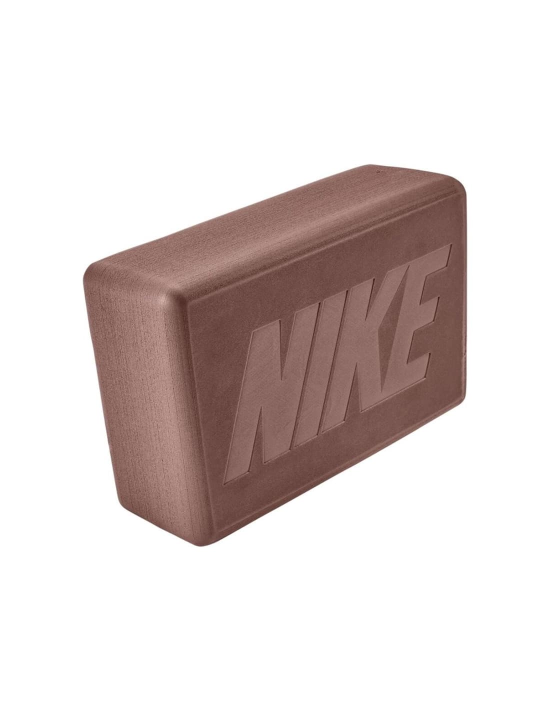Bloc de Yoga Nike Yoga Bloc Marron