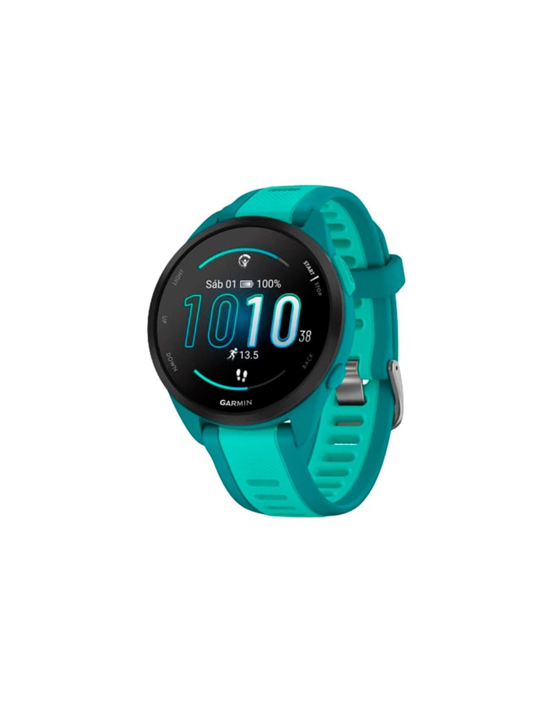 Montre Garmin Forerunner 165 Musique Turquoise/Aqua