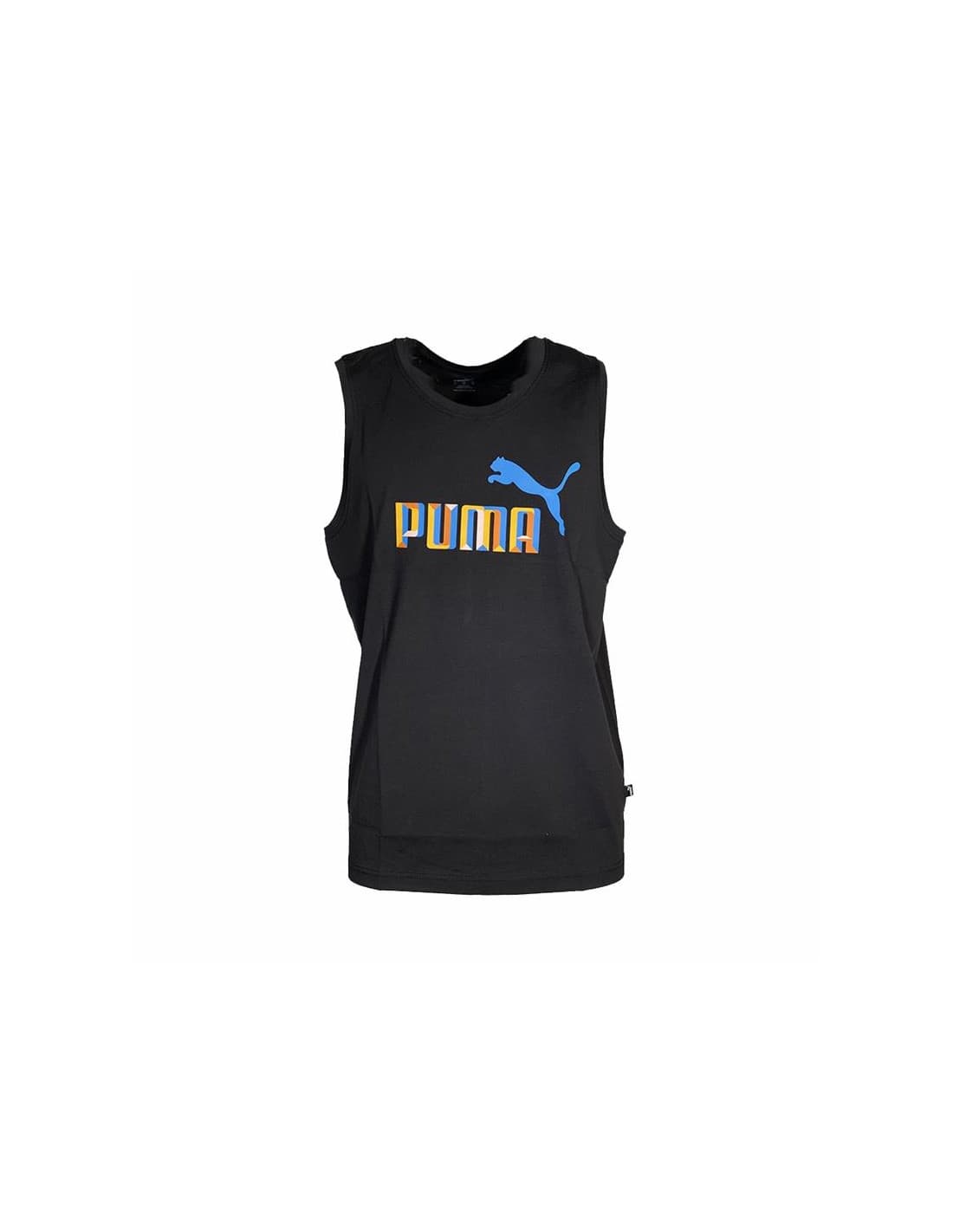 T-shirt Femme Puma Bppo-000770 Blank Ba Black