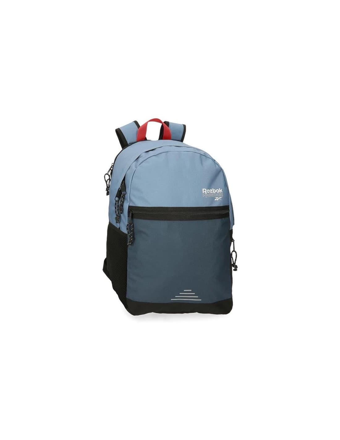 Sac à dos Reebok deux compartiments Rockport 48 cm bleu