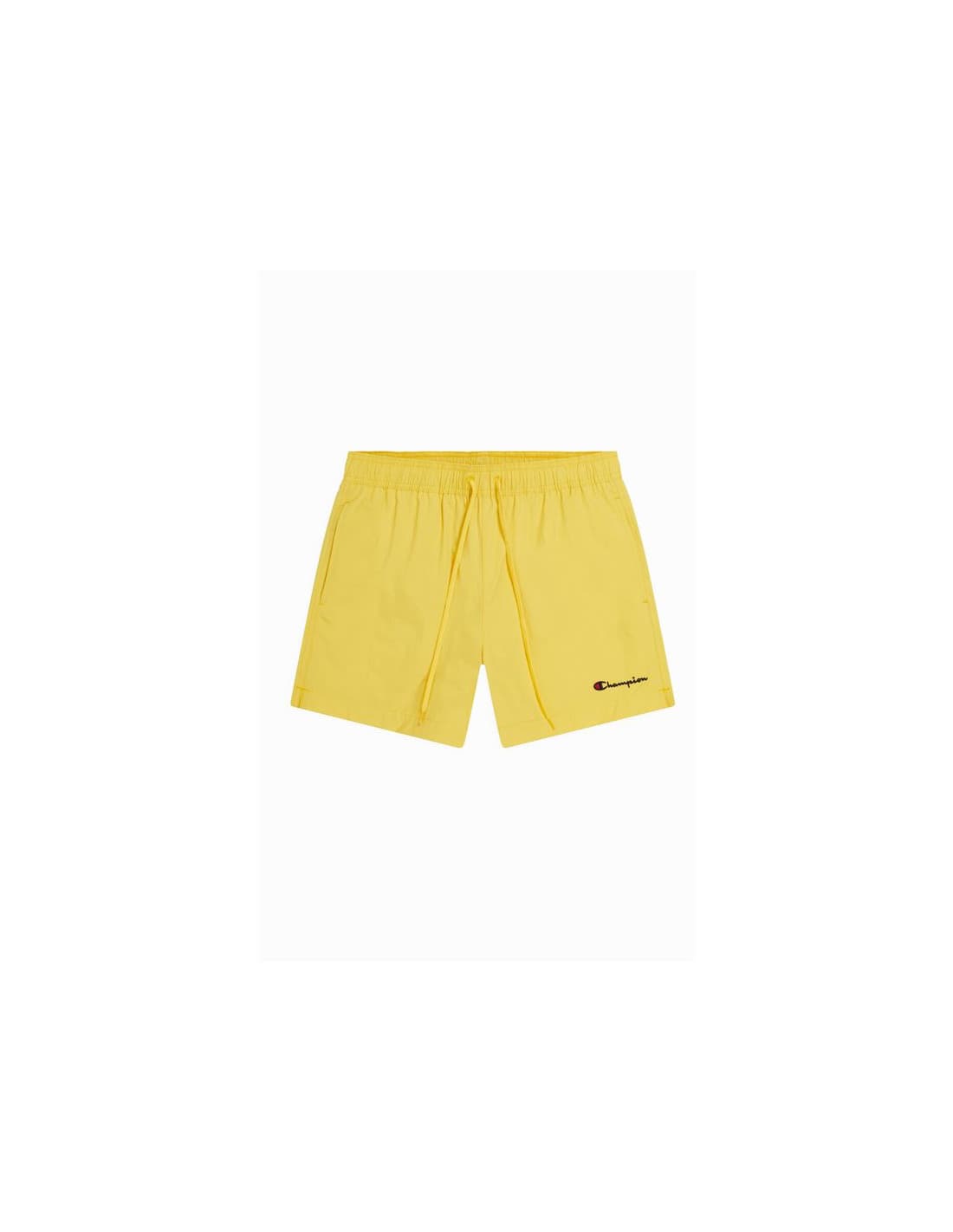 Maillot de bain de Playa y piscine Champion Plage Homme Jaune