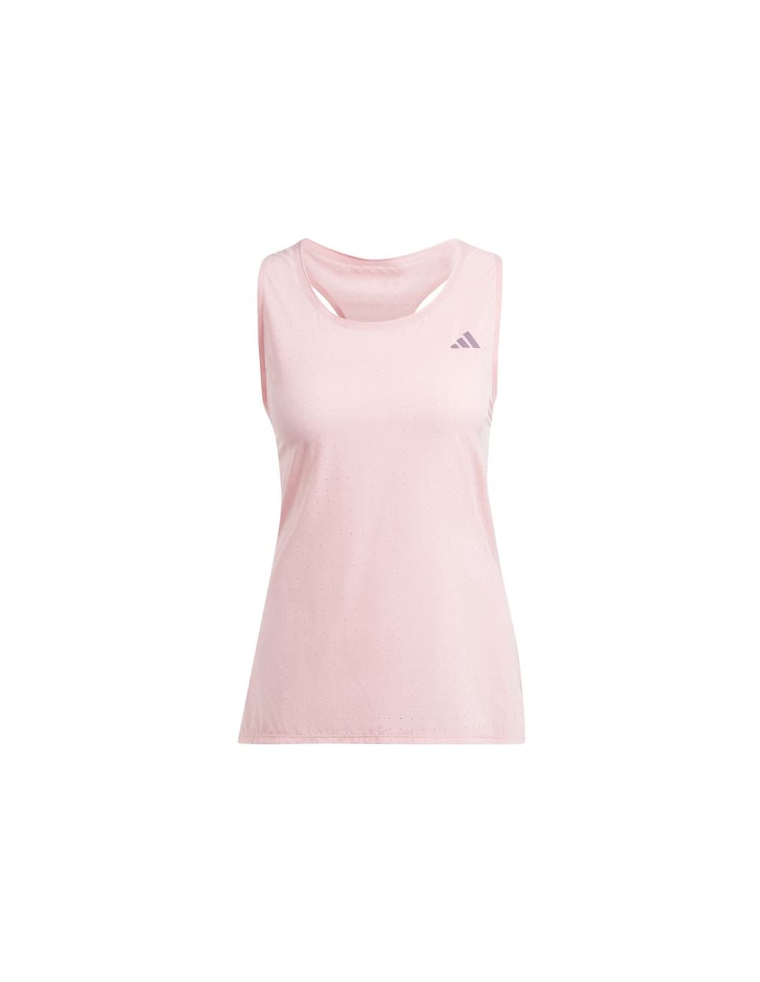 T-shirt Running adidas Running Femme par Adizero Tank Rosa