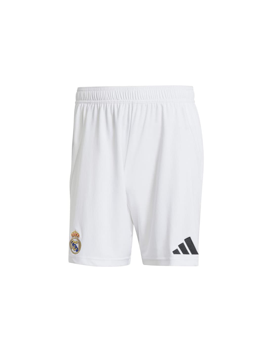 Pantalon Football adidas Homme de Real Madrid 24/25 Home Short White