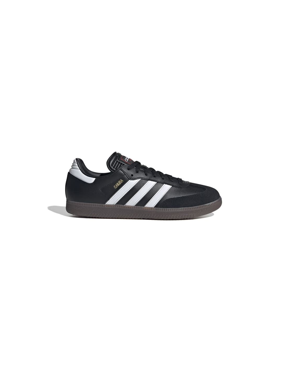 Chaussures de Futsal adidas Samba Noir/Noir/Rouge