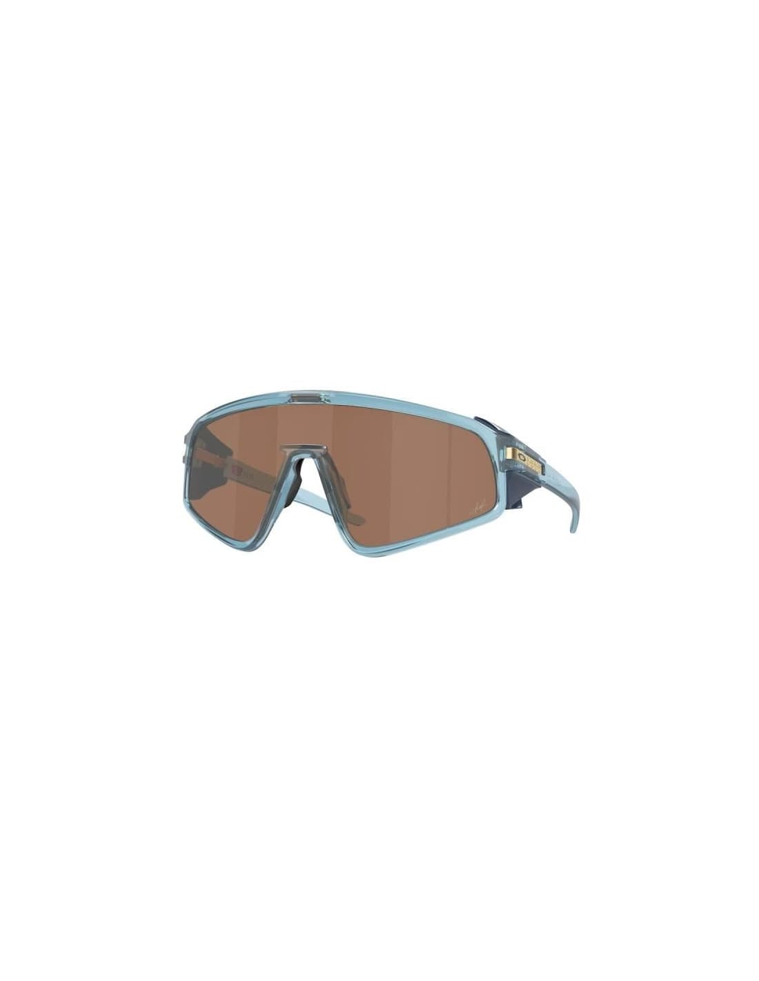 Lunettes de soleil Cyclisme de Oakley LATCH PANEL transparent