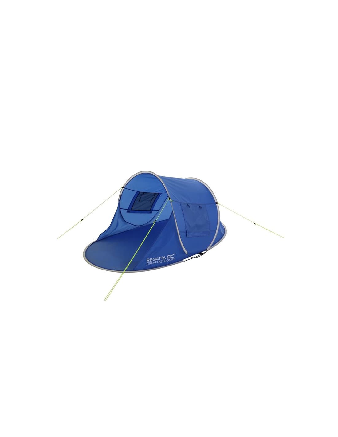 Tente de camping Regatta Tahiti PopShelter Bleu