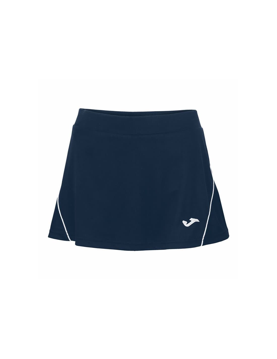 Jupe pour Tennis Joma Katy II Fille Marine