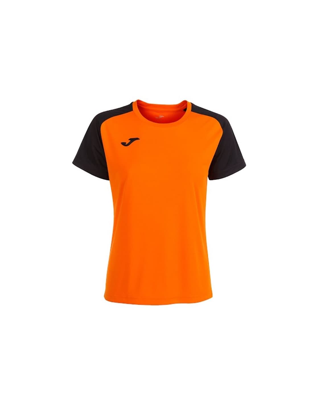 T-shirt Football Joma Femme from Academy IV Short Sleeve Orange Black