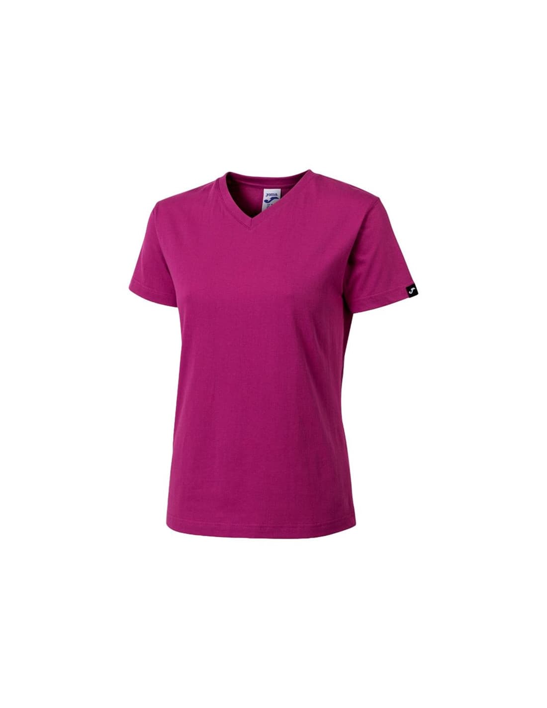 T-shirt Joma Femme Manches courtes Desert Fuchsia