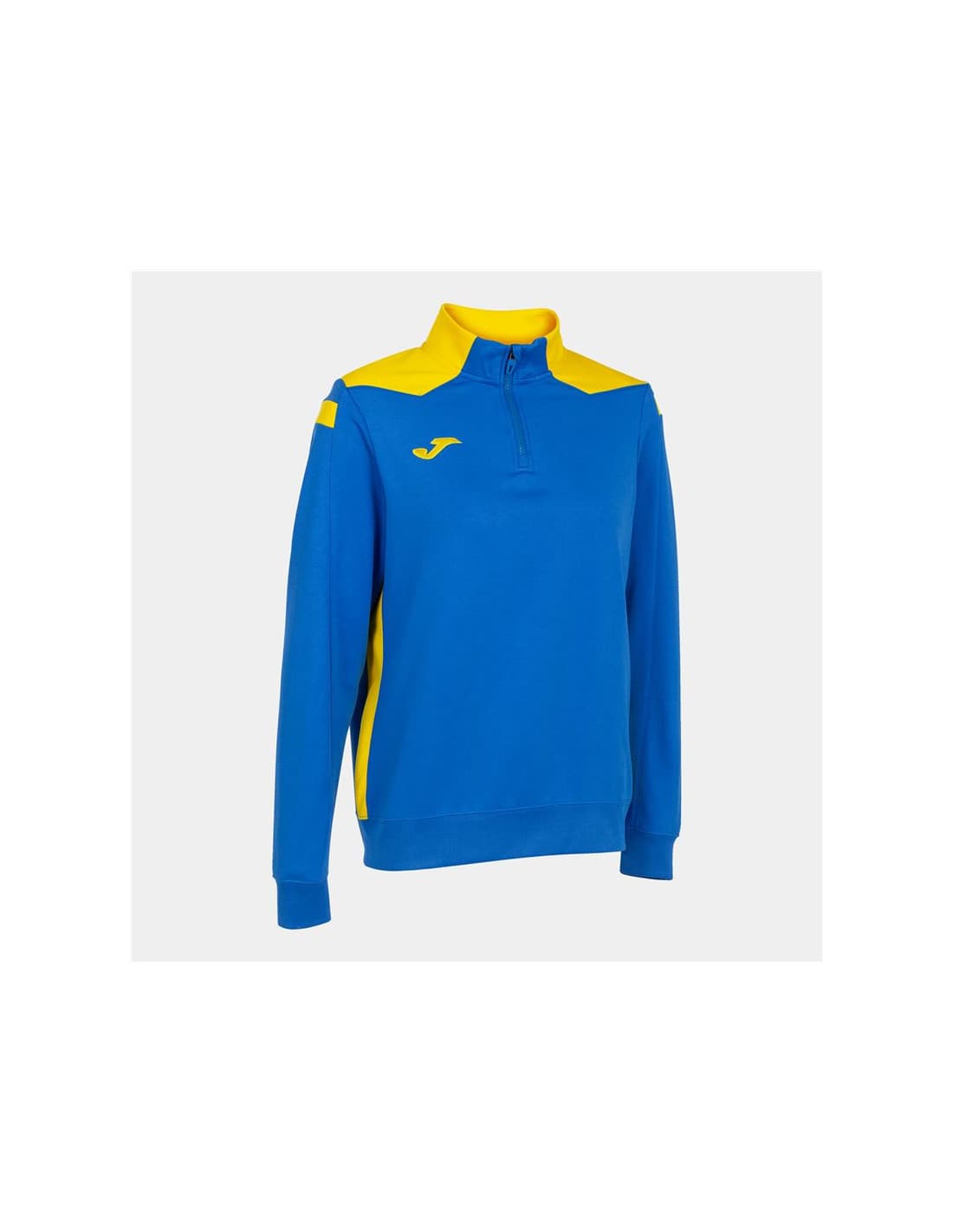 Sweat Joma Femme championnat de Futbol VI Jaune Royal