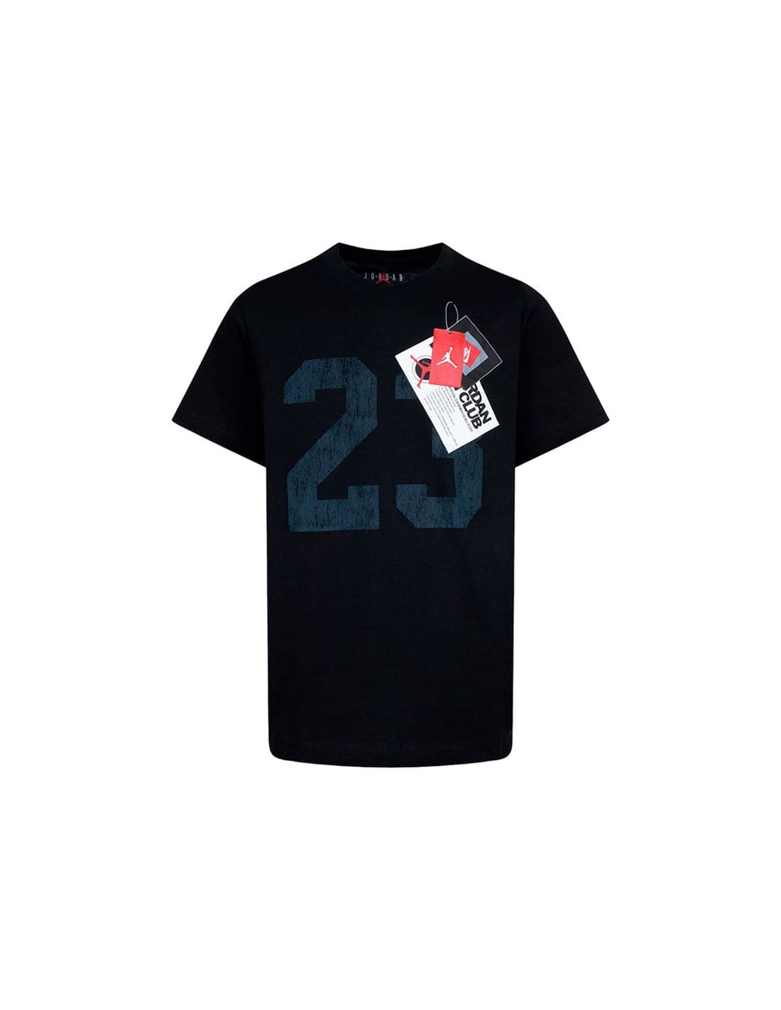 T-shirt Enfant Jordan Jdb Aj New With Tags Ss Tee Noir