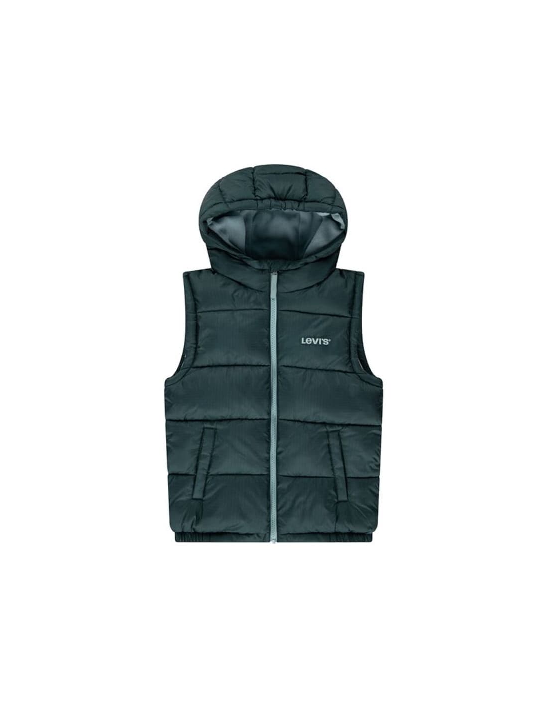 Gilet Levis Enfant Gilet Lvb Essential Vert
