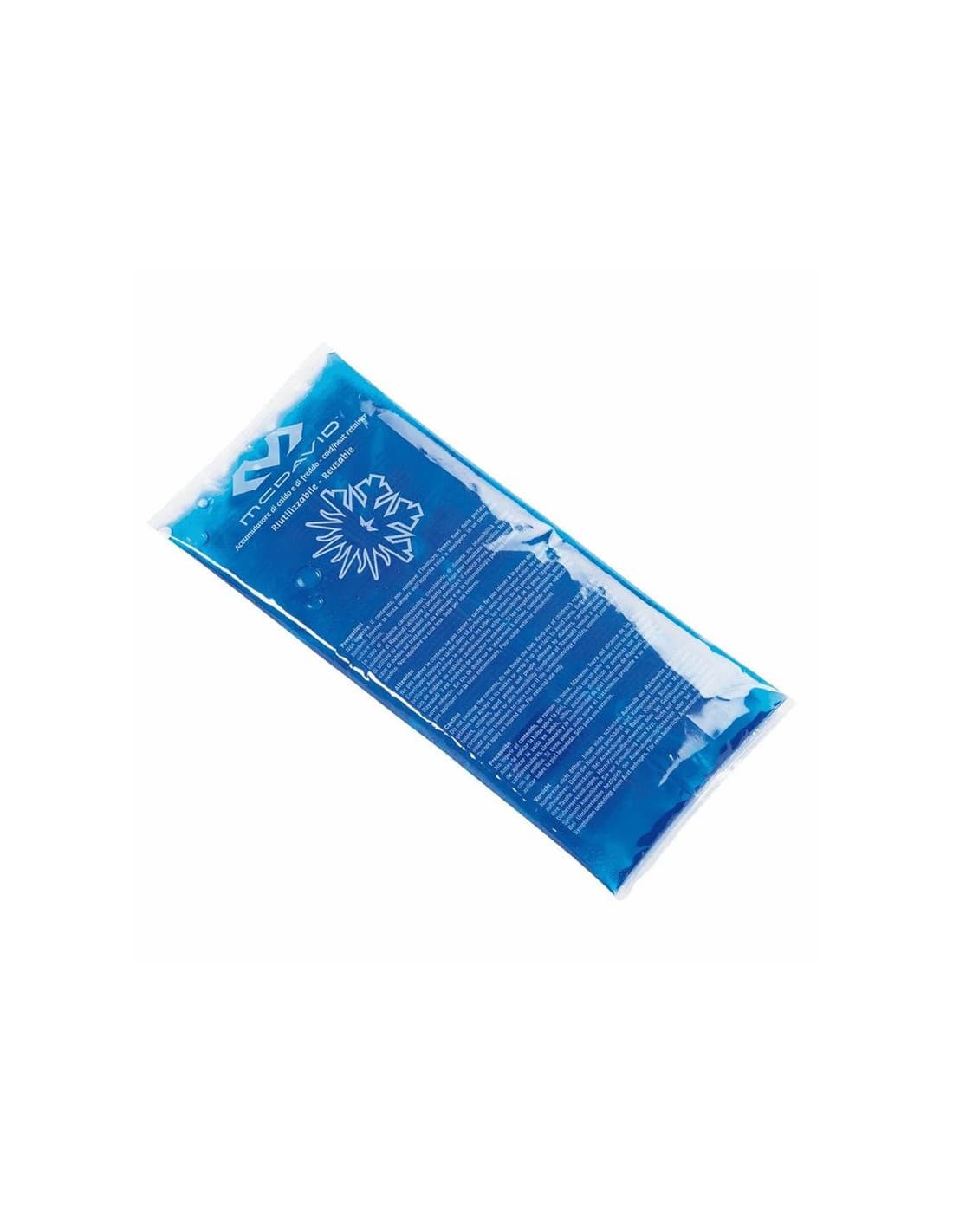 Gel Mc David Réutilisable Chaud-Froid Gel