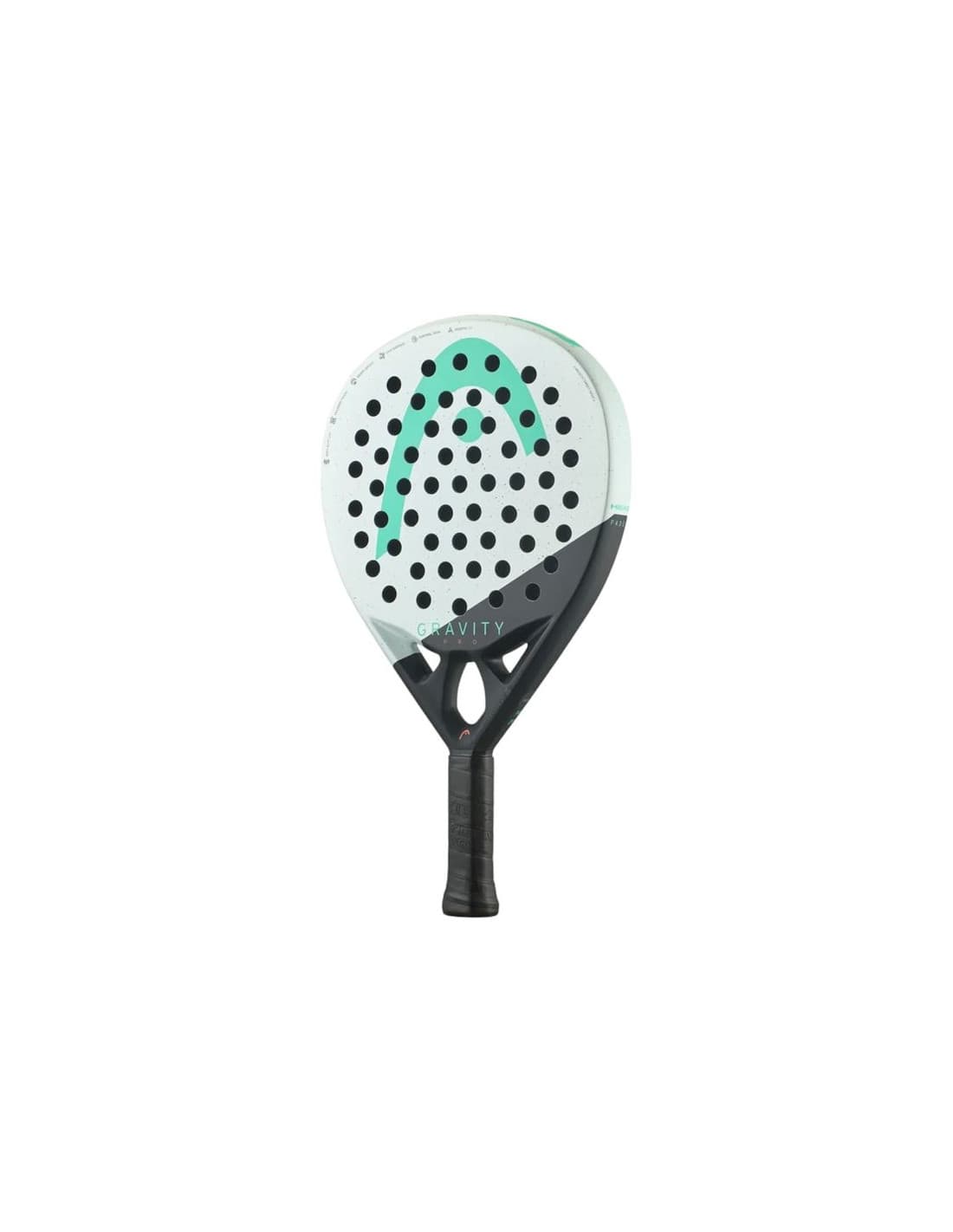 Raquette padel De Padel Head Gravity Pro 2024