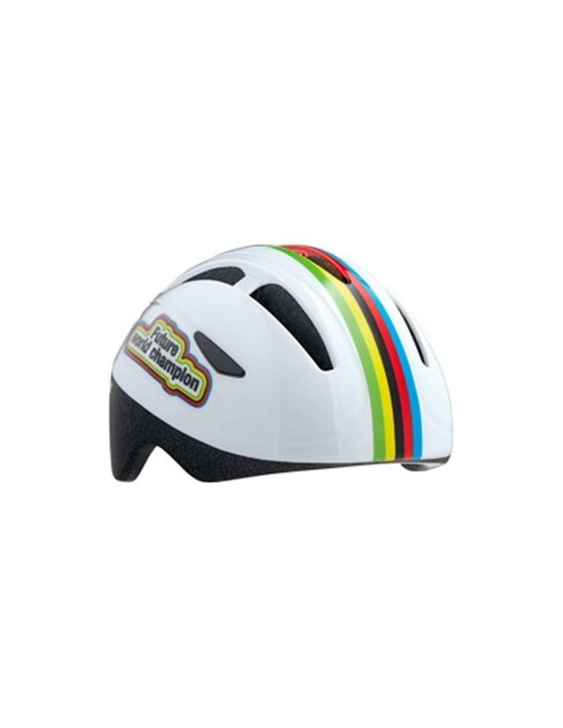 Casque De Cyclisme Lazer Casque Bob+ Future World Champion