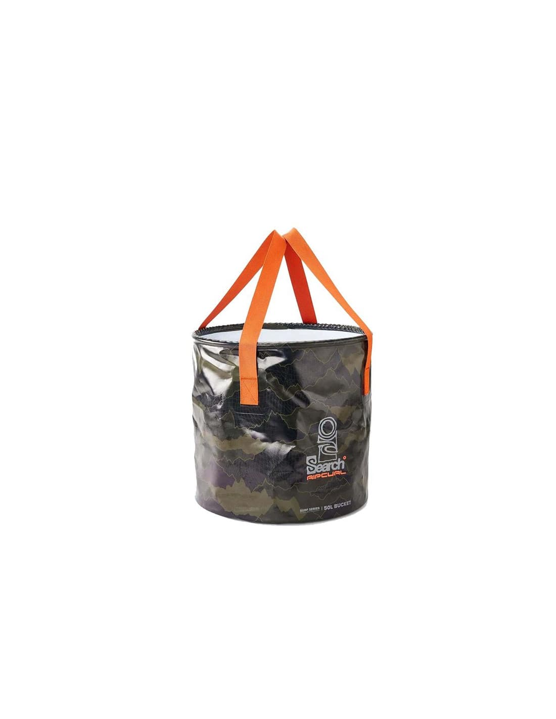 Sac Rip Curl Surf Série 50L Bucket Homme Noir/Olive