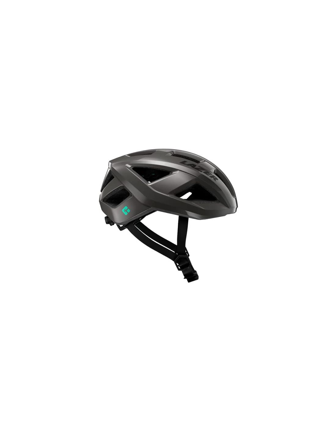 Casque de cyclisme Lazer Casque Coyote KC Matte Noir