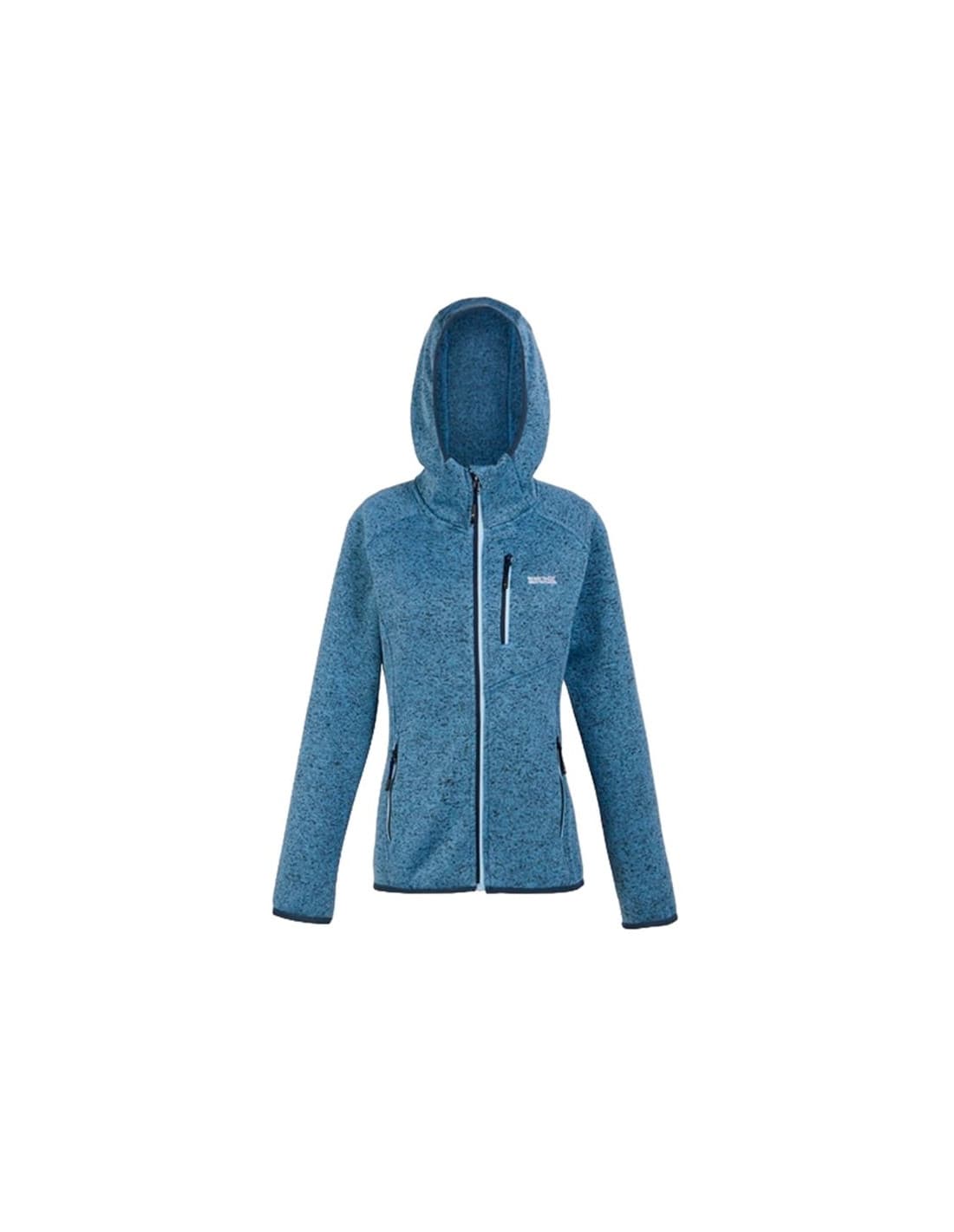 Polar Montagne Regatta Femme par Wms Hood Newhill Coronet Blue