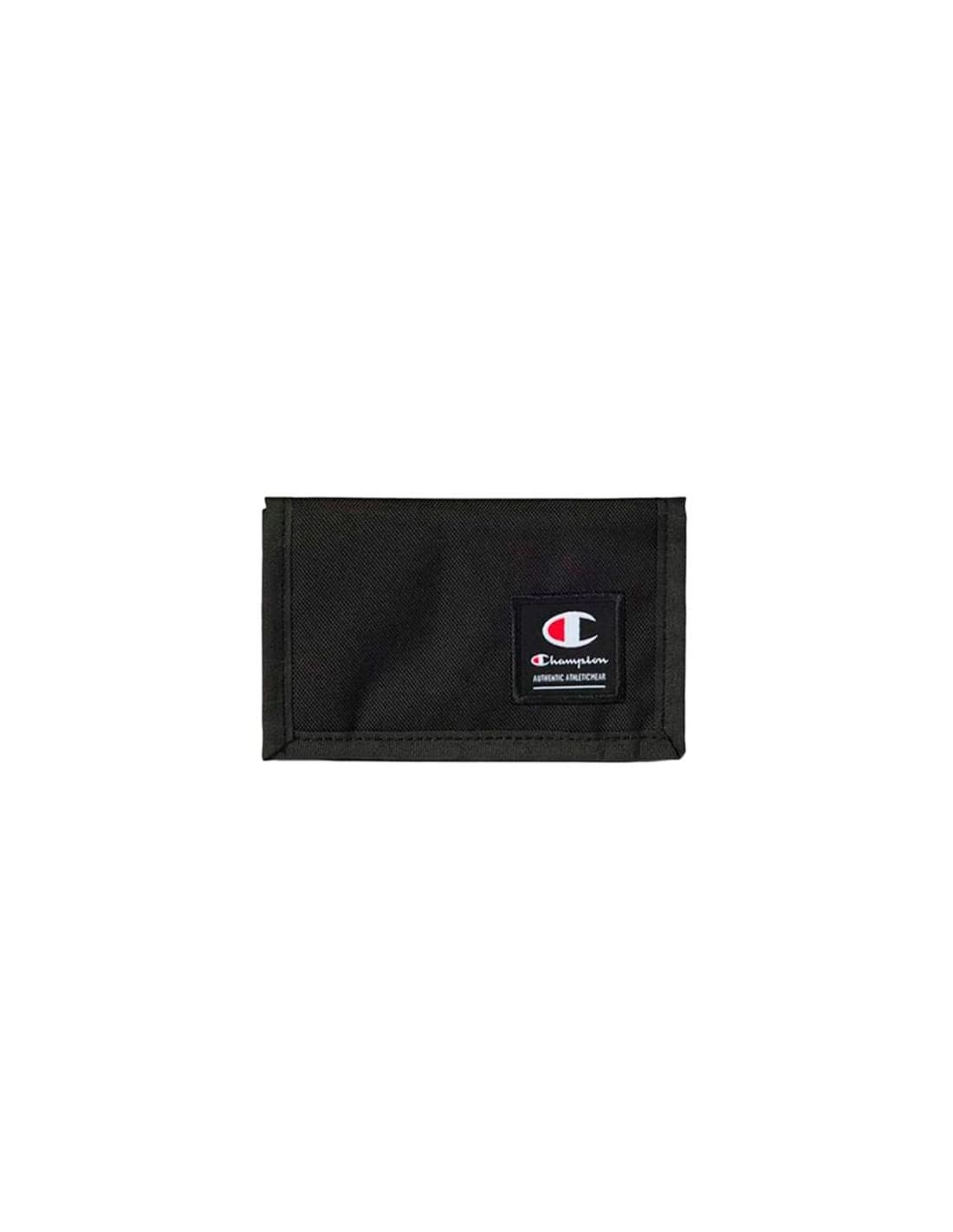 Portefeuille Champion Portefeuille Unisexe Noir